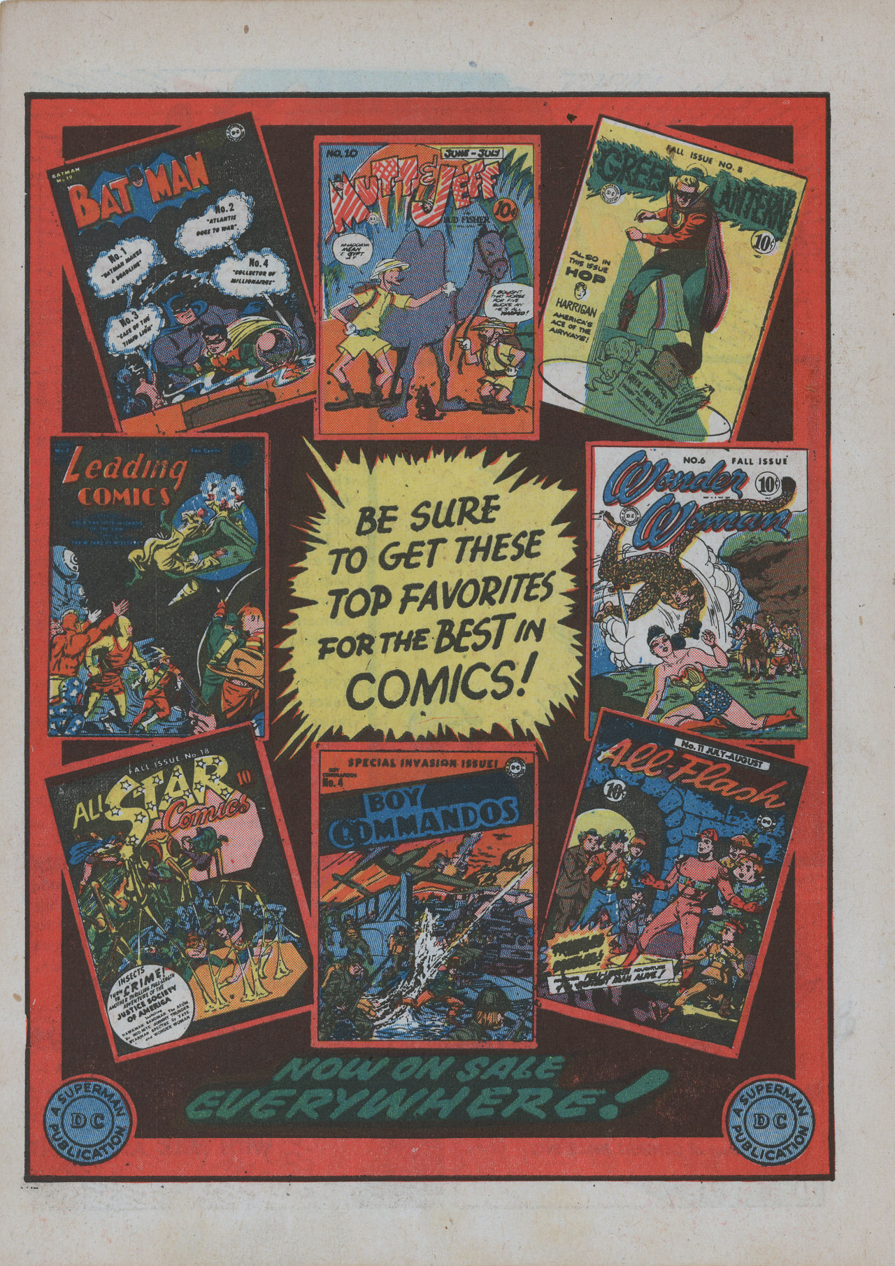 Read online Detective Comics (1937) comic -  Issue #80 - 16