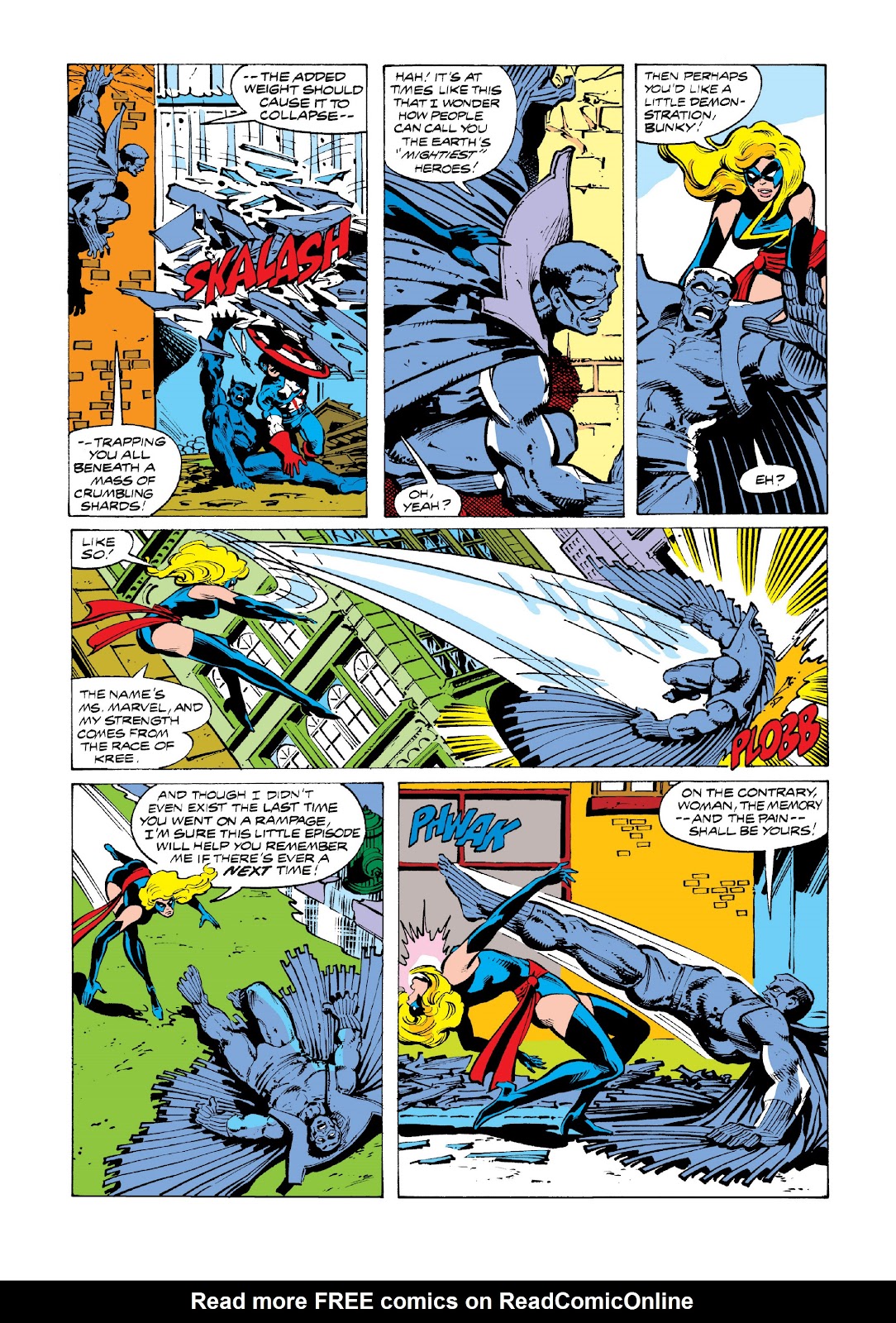 Marvel Masterworks: The Avengers issue TPB 19 (Part 1) - Page 51