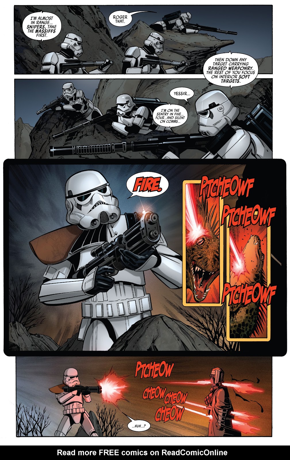 Star Wars: Obi-Wan Kenobi issue 5 - Page 8