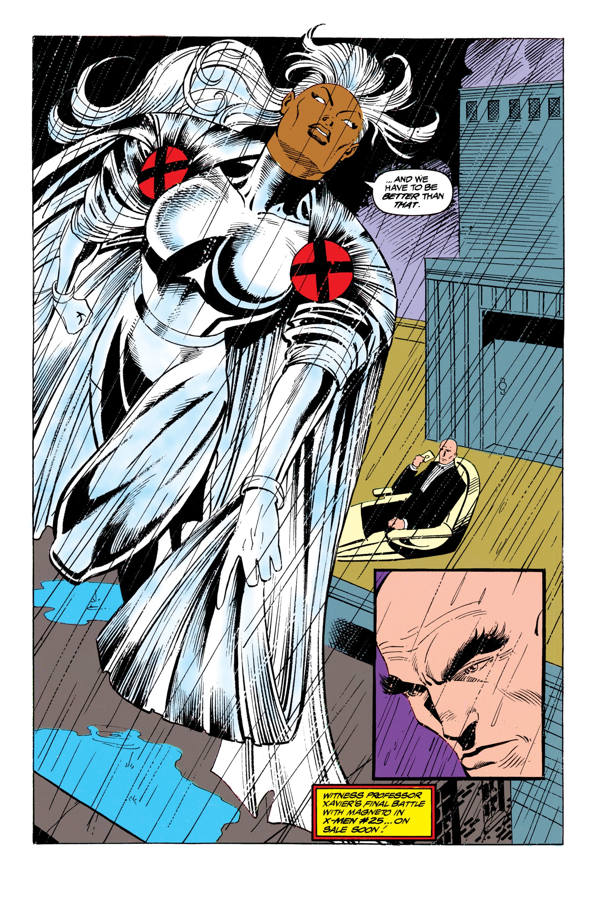 Read online X-Men Milestones: Phalanx Covenant comic -  Issue # TPB (Part 1) - 24