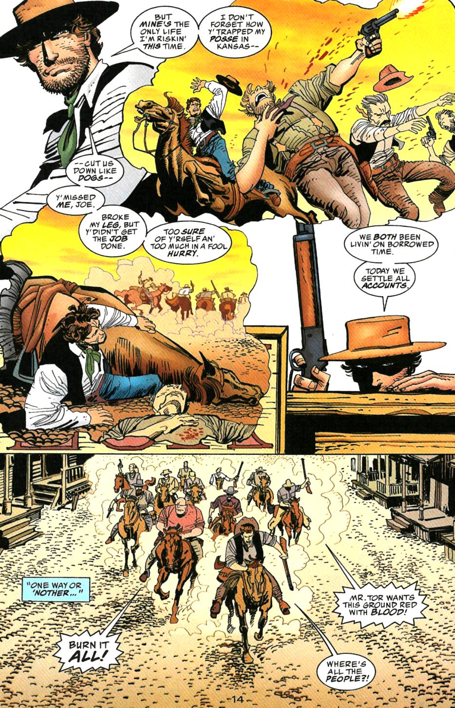 Legends of the DC Universe issue 21 - Page 15