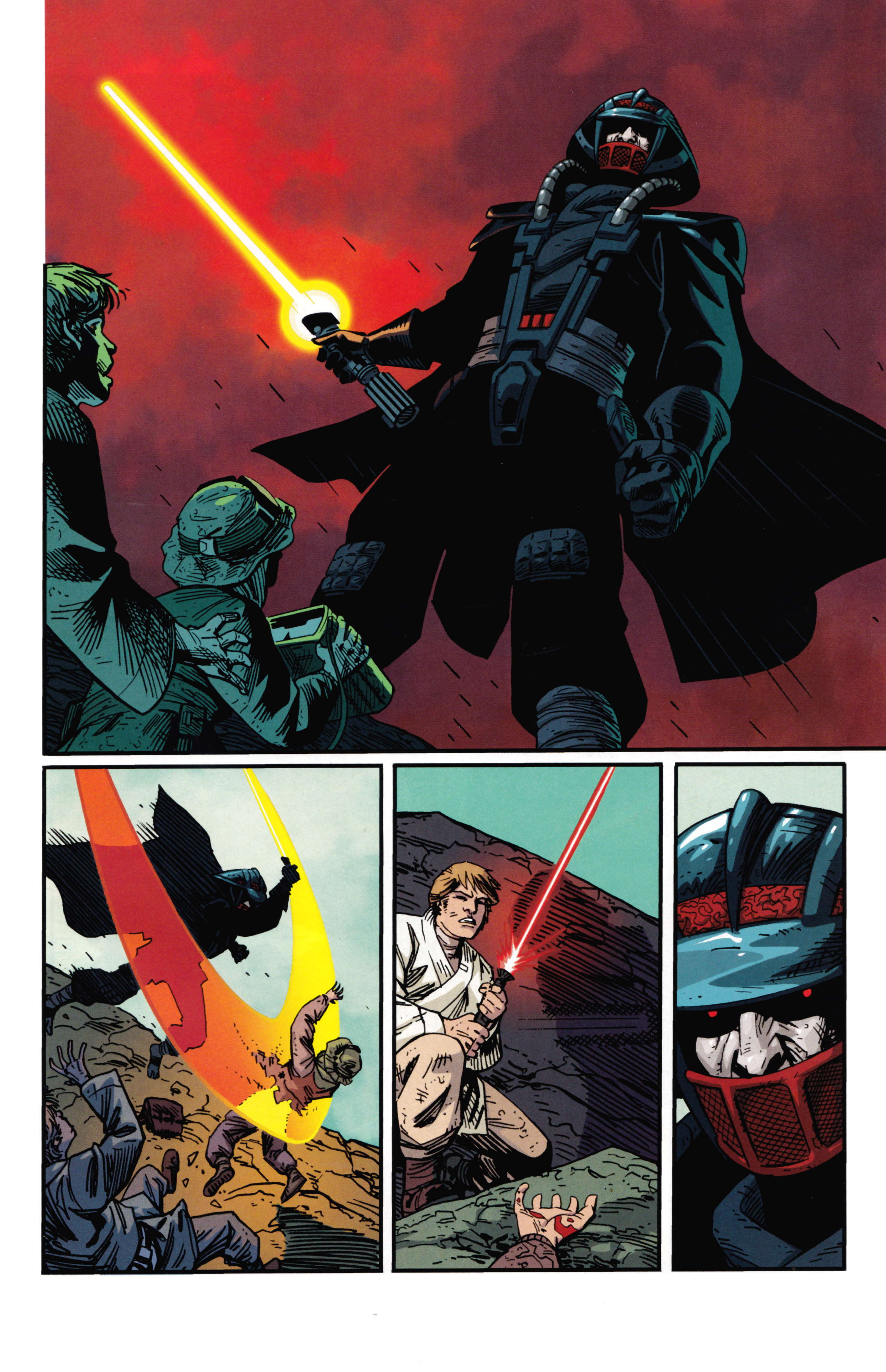 Read online The Star Wars comic -  Issue #0 - 27