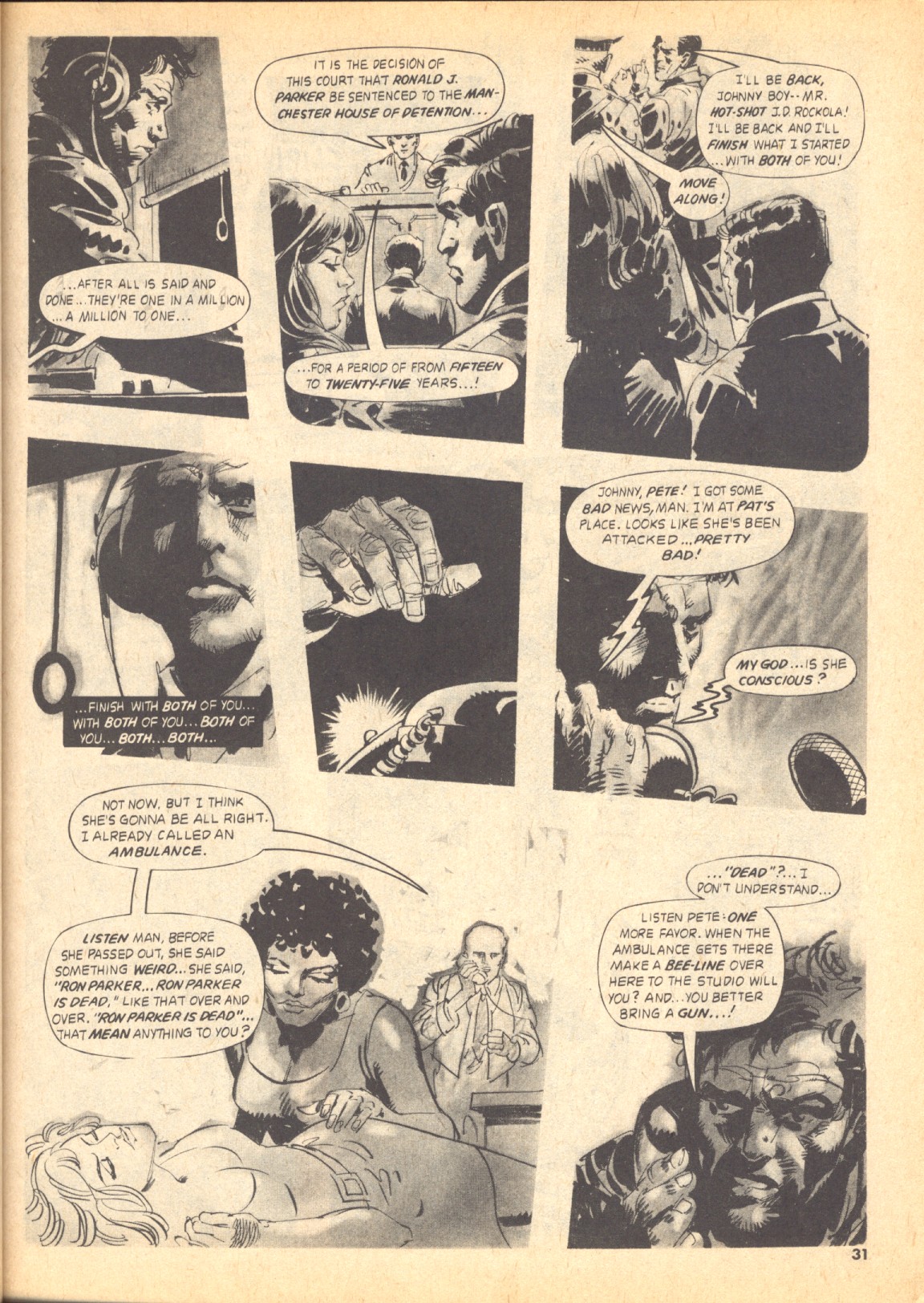 Creepy (1964) Issue #98 #98 - English 31