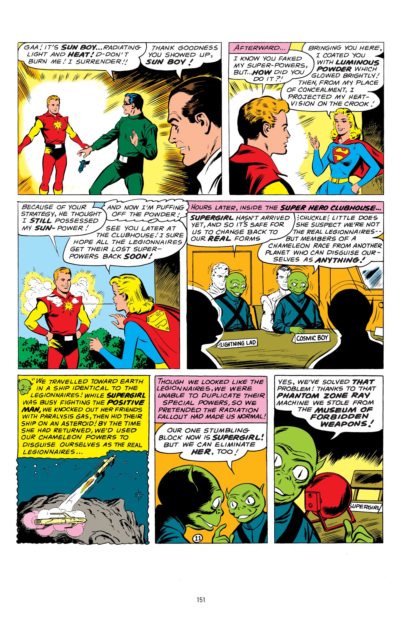 Read online Legion of Super-Heroes: The Silver Age comic -  Issue # TPB 1 (Part 2) - 53