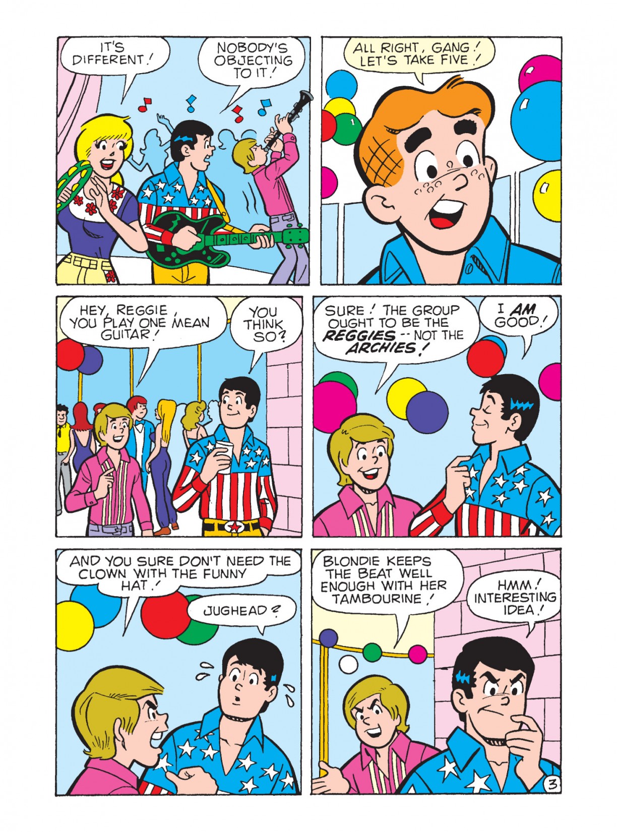 Read online World of Archie Double Digest comic -  Issue #16 - 88