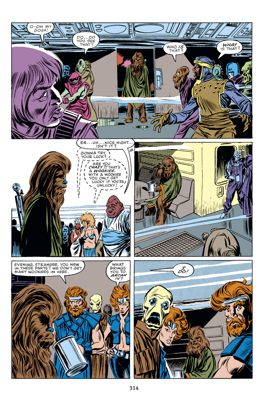 Read online Star Wars Omnibus comic -  Issue # Vol. 18.5 - 34