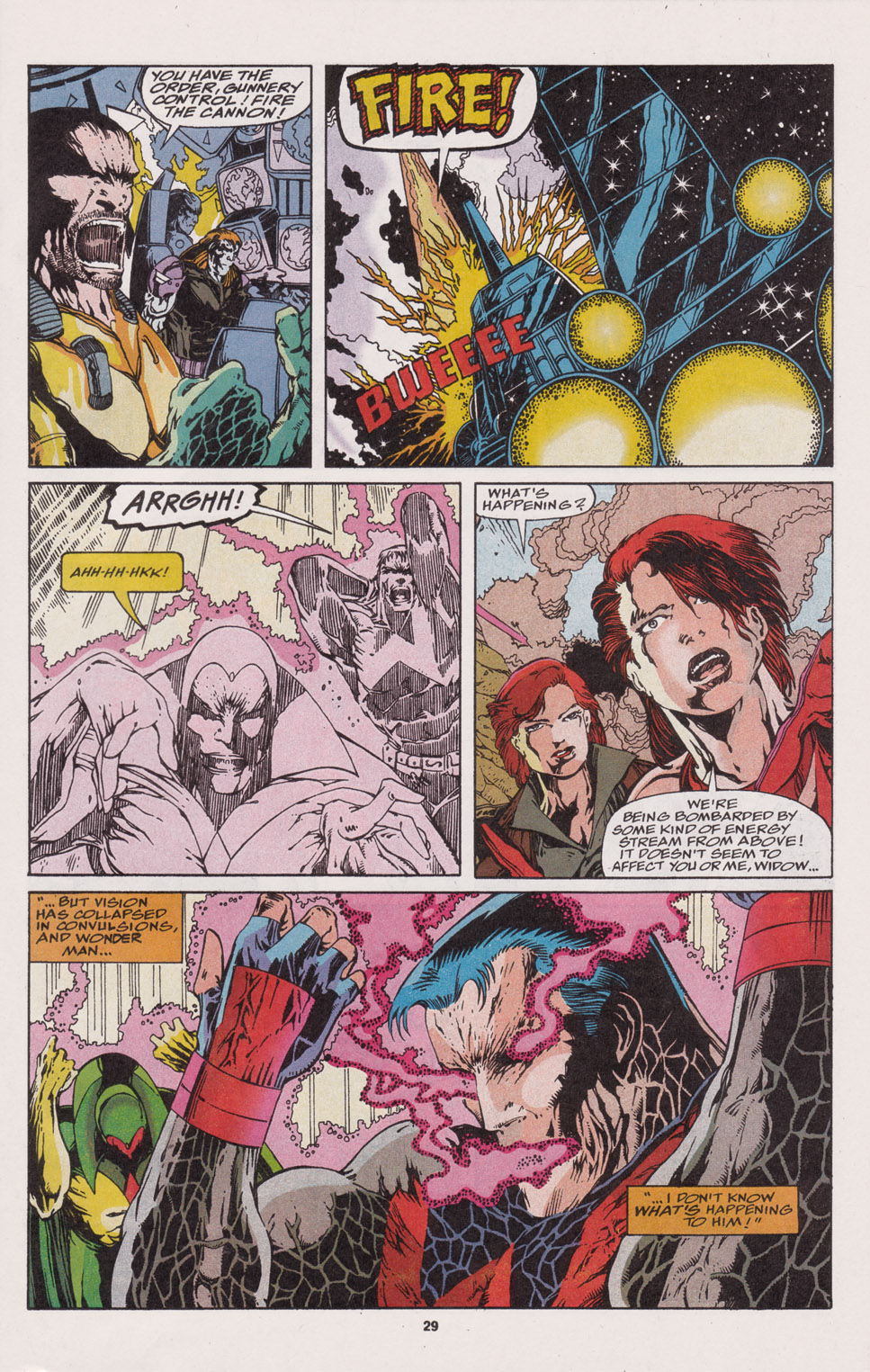 Read online Force Works comic -  Issue #1 - 24
