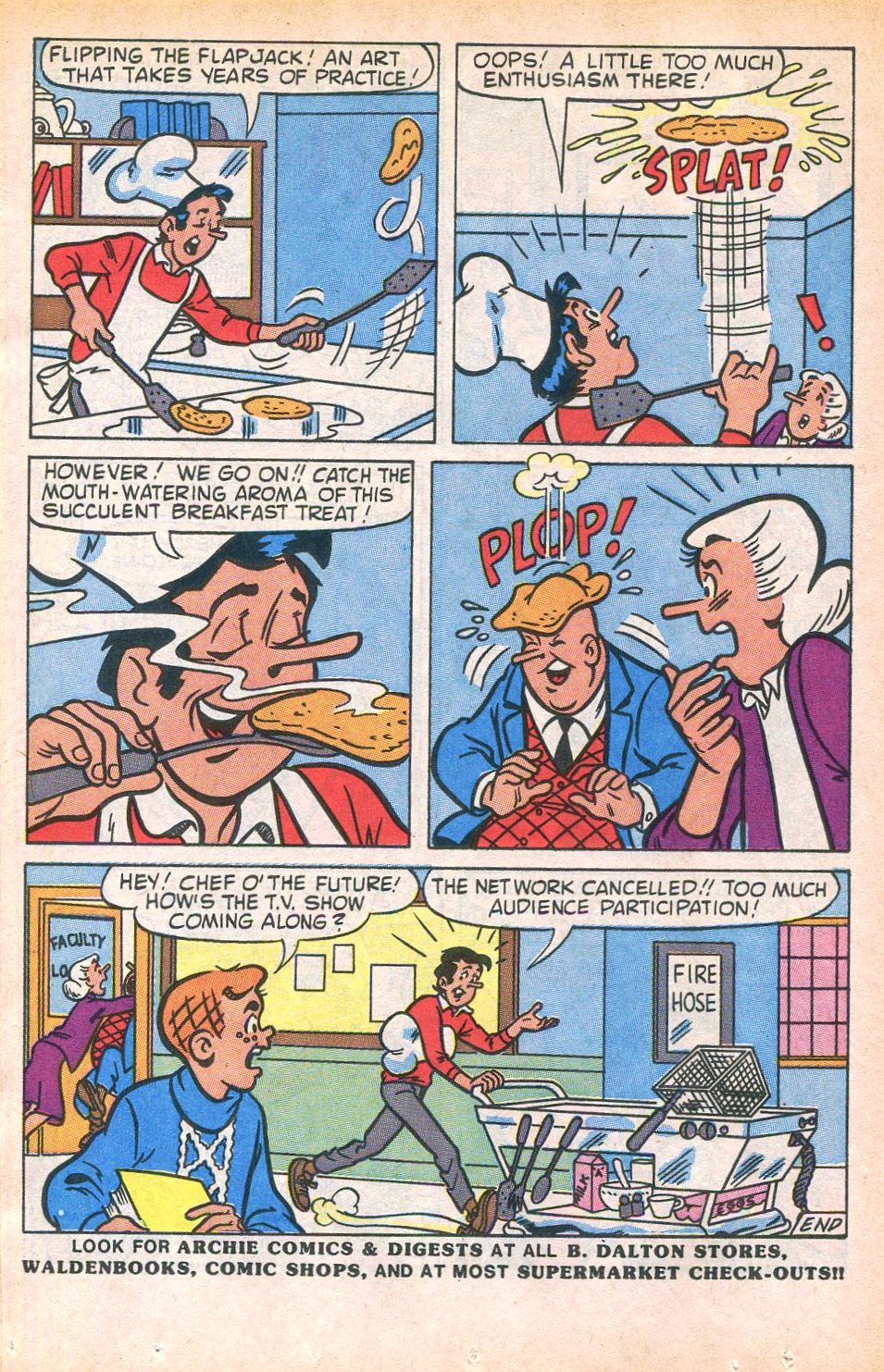 Read online Jughead (1987) comic -  Issue #18 - 24