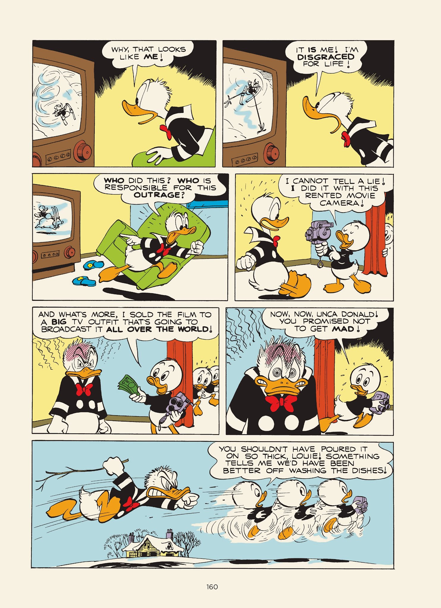 Read online The Complete Carl Barks Disney Library comic -  Issue # TPB 15 (Part 2) - 66
