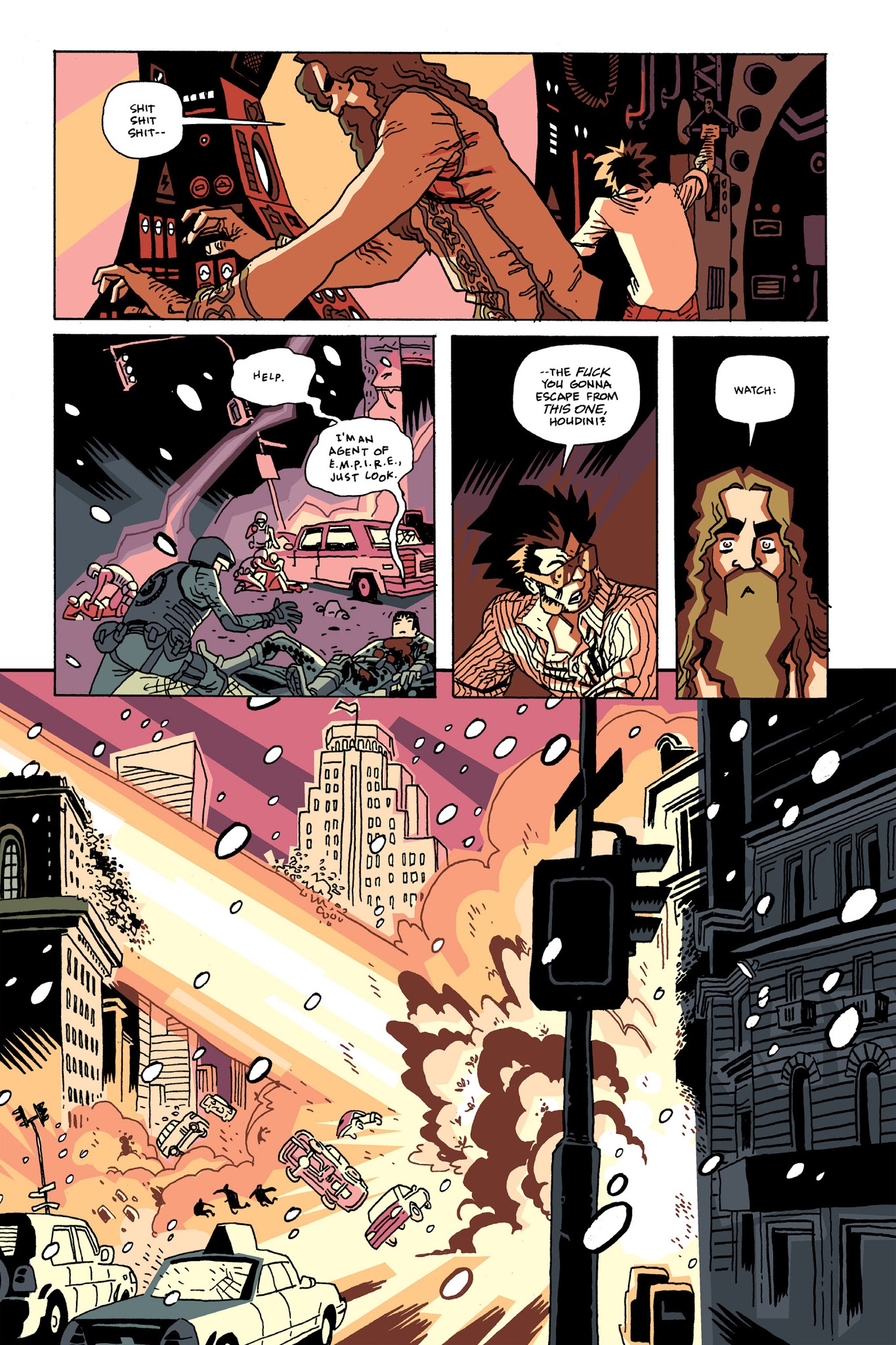 Read online Casanova: The Complete Edition comic -  Issue # TPB 3 - 103