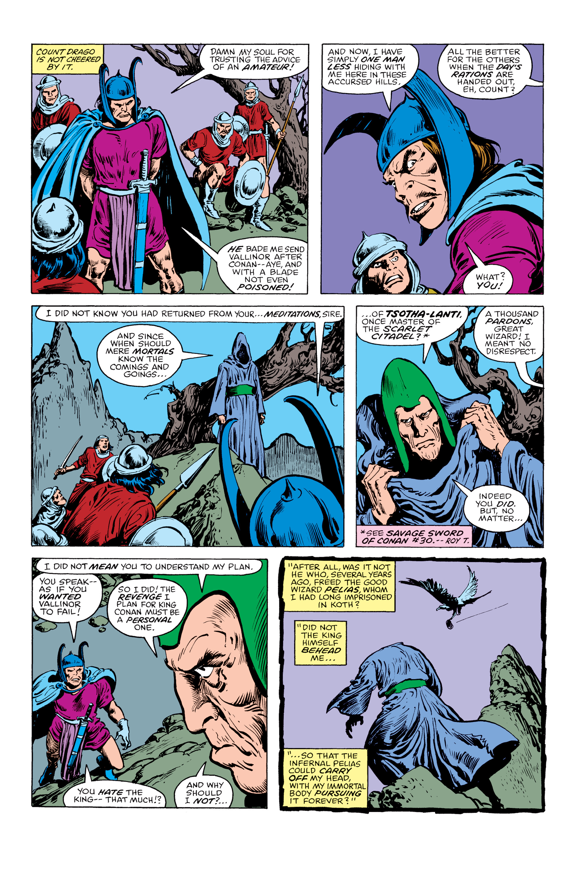 Read online Conan: The Hour of the Dragon comic -  Issue # TPB (Part 3) - 47