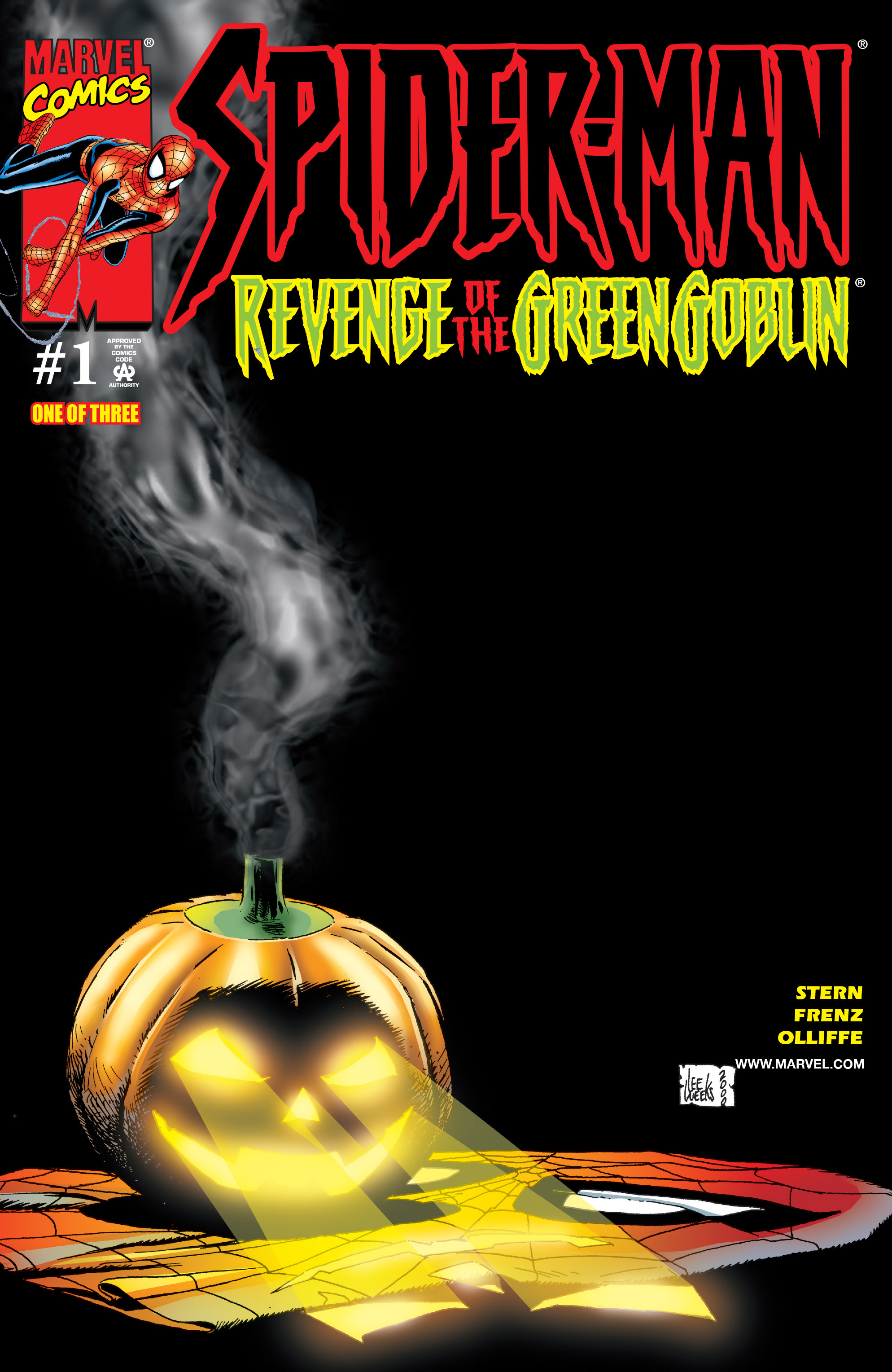 Read online Spider-Man: Revenge of the Green Goblin (2017) comic -  Issue # TPB (Part 2) - 18
