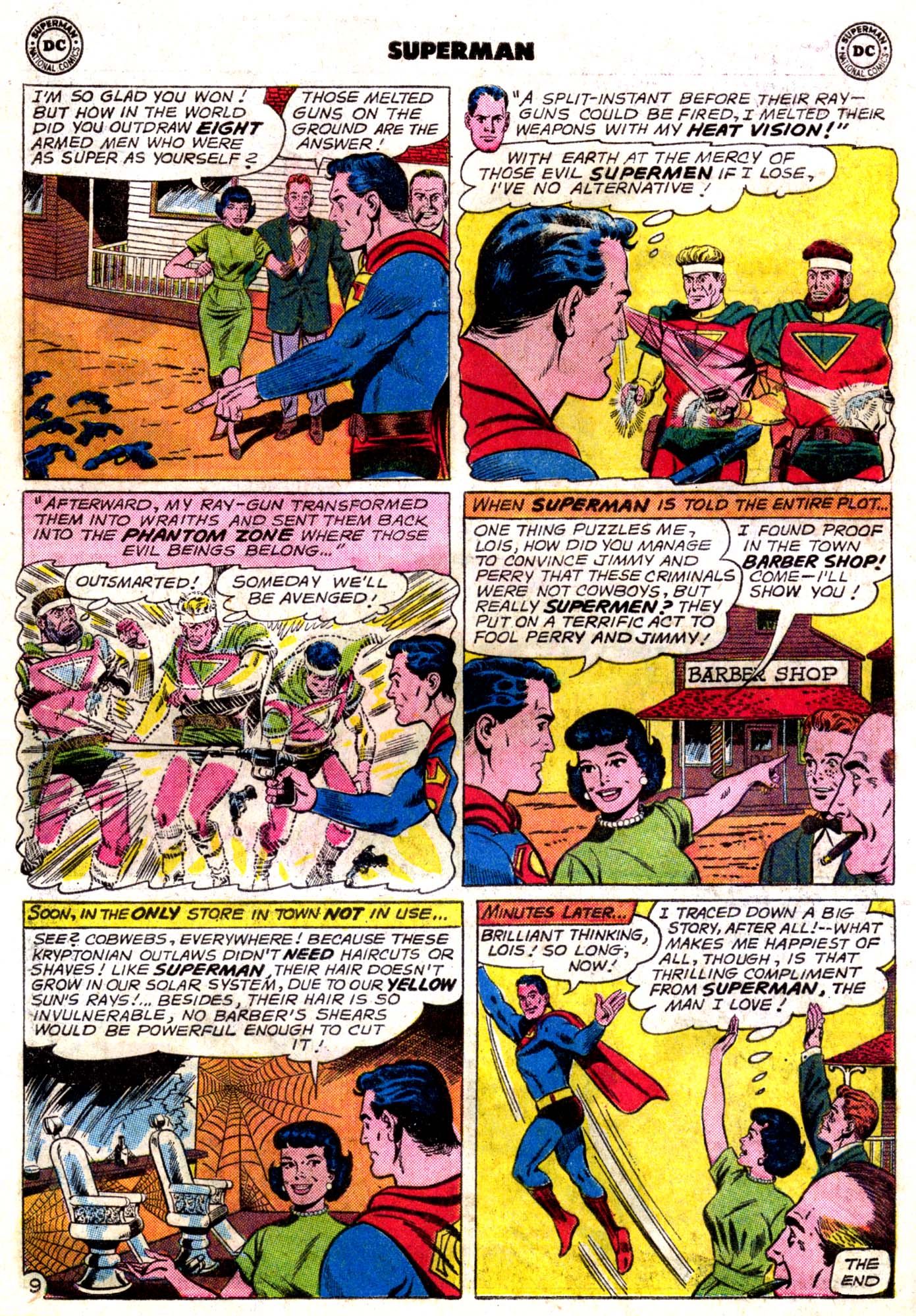 Read online Superman (1939) comic -  Issue #153 - 27