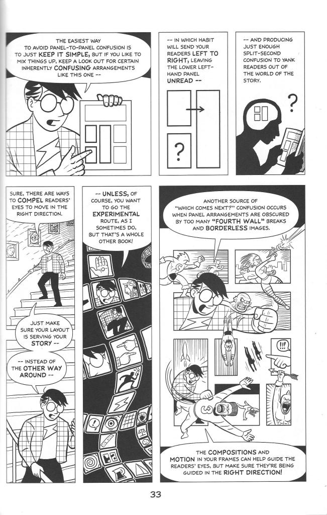 Read online Making Comics comic -  Issue # TPB (Part 1) - 41