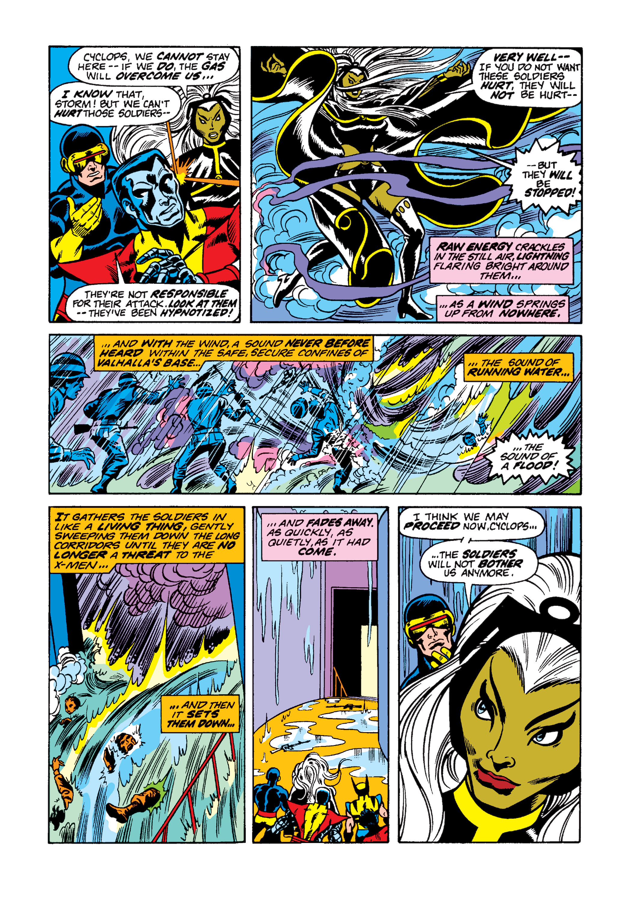 Read online Marvel Masterworks: The Uncanny X-Men comic -  Issue # TPB 1 (Part 1) - 71