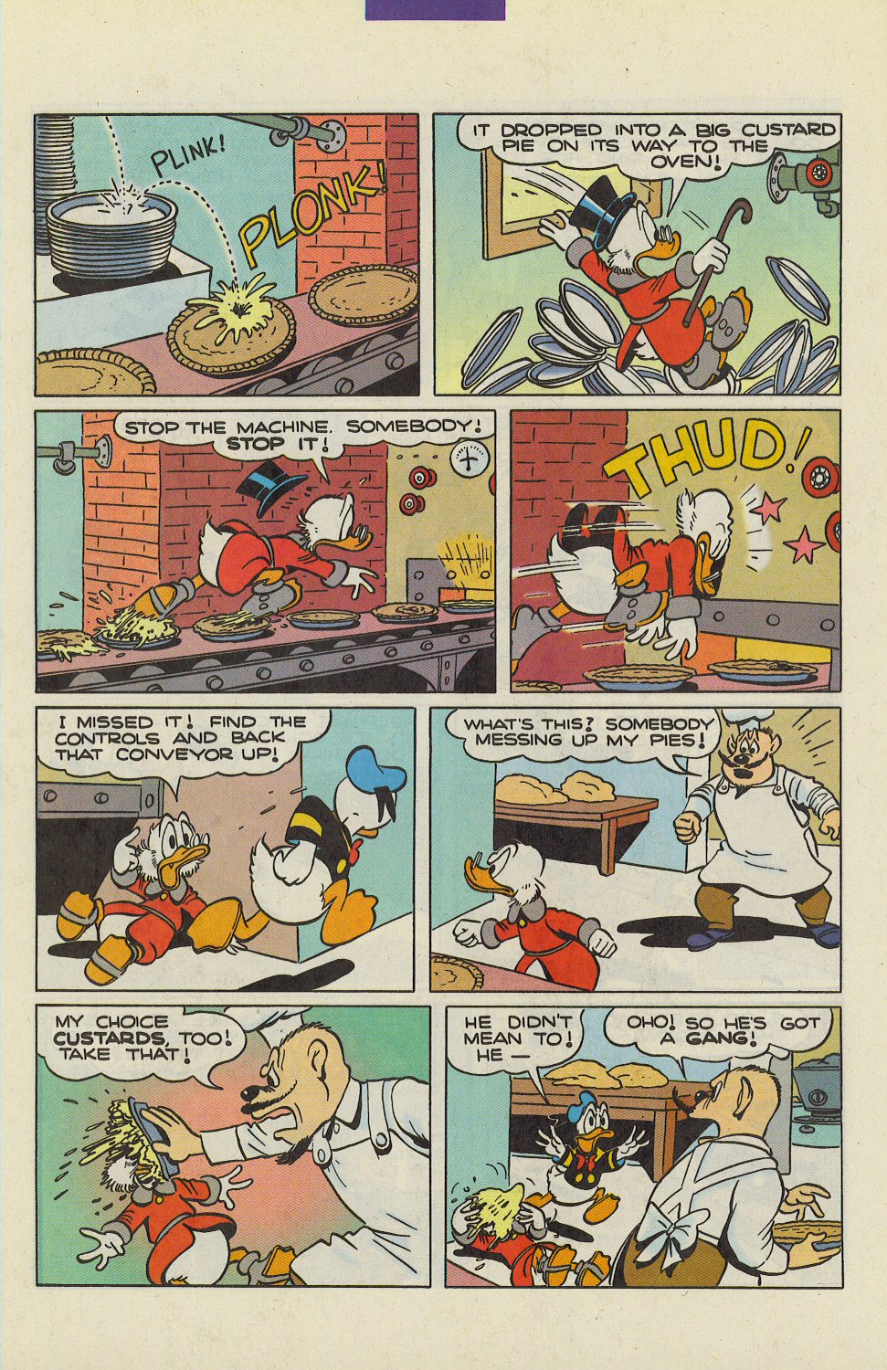 Read online Walt Disney's Uncle Scrooge Adventures comic -  Issue #50 - 13