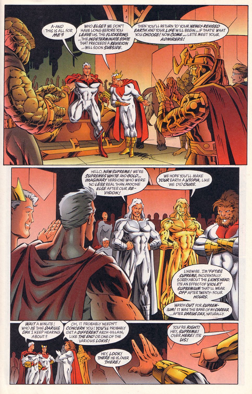 Read online Supreme (1992) comic -  Issue #41 - 20