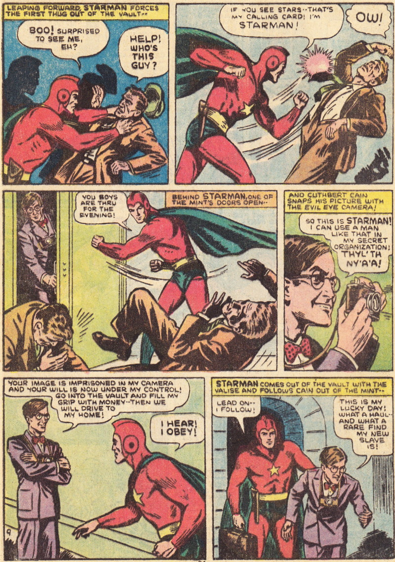 Read online DC 100-Page Super Spectacular comic -  Issue #20 - 54