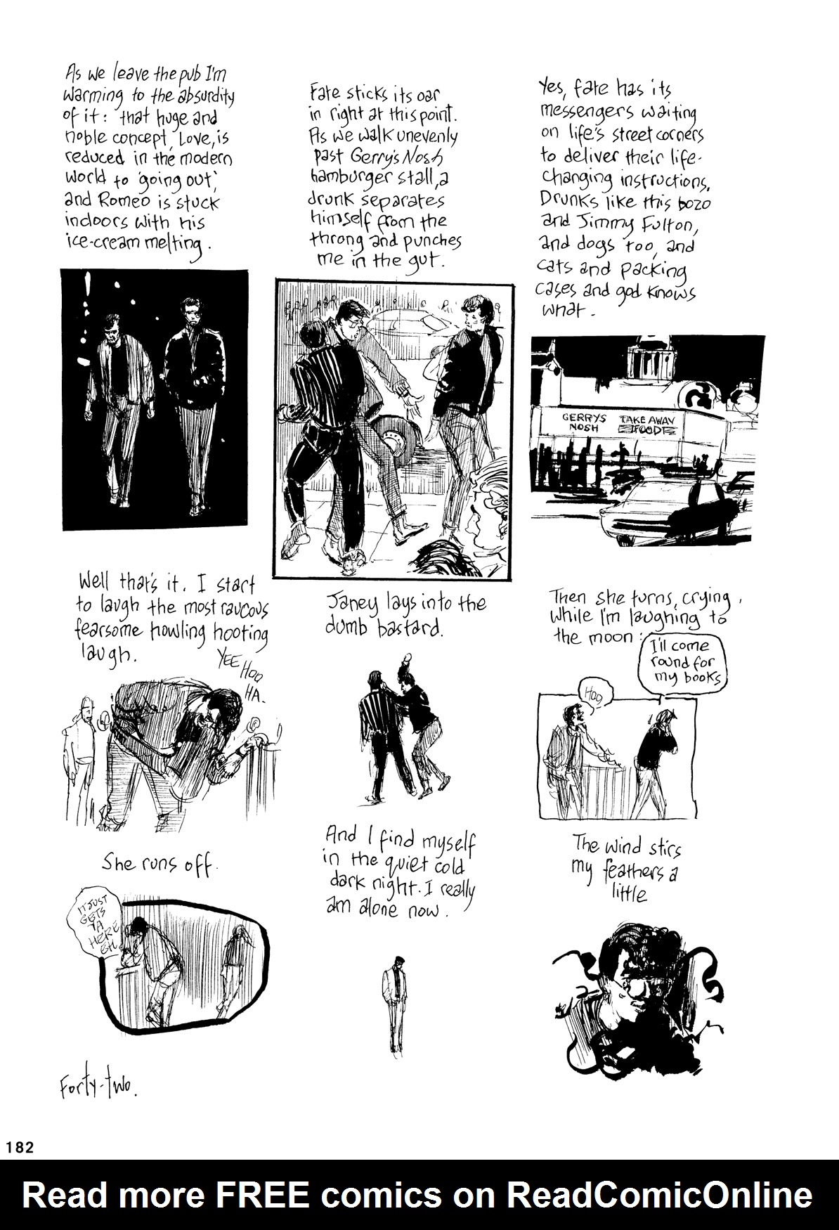 Read online Alec: The Years Have Pants comic -  Issue # TPB (Part 2) - 84