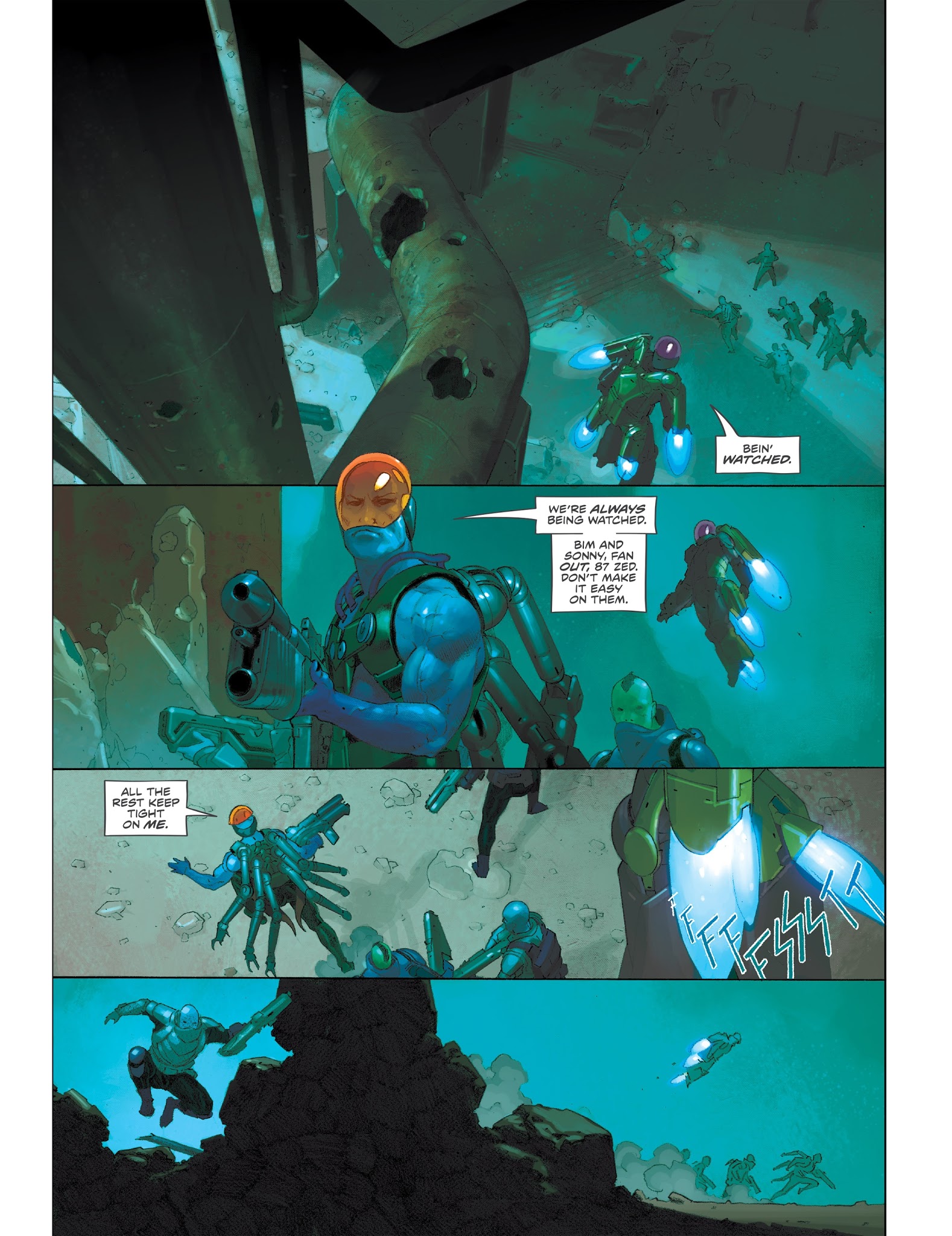Read online Image  (2017) comic -  Issue #4 - 34
