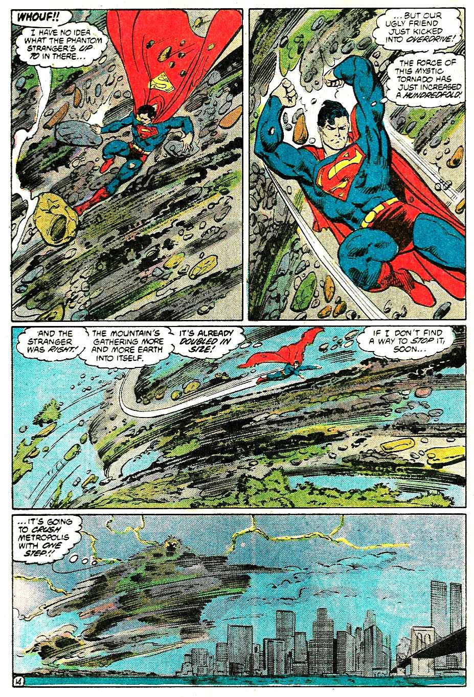 Action Comics (1938) 585 Page 14
