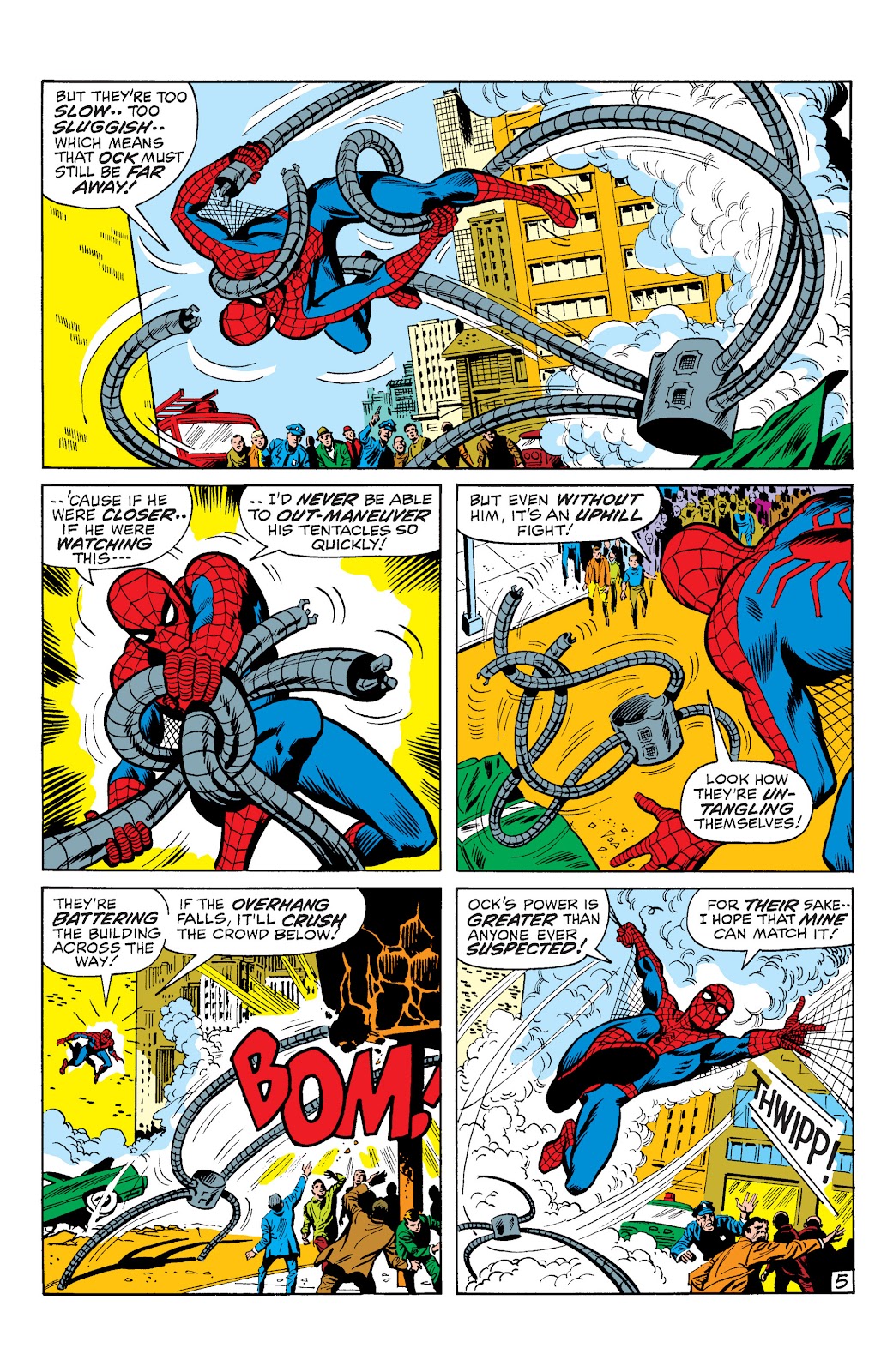The Amazing Spider-Man (1963) issue 88 - Page 6