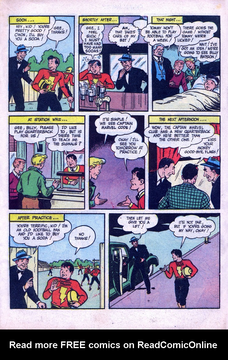 Captain Marvel Adventures issue 76 - Page 17