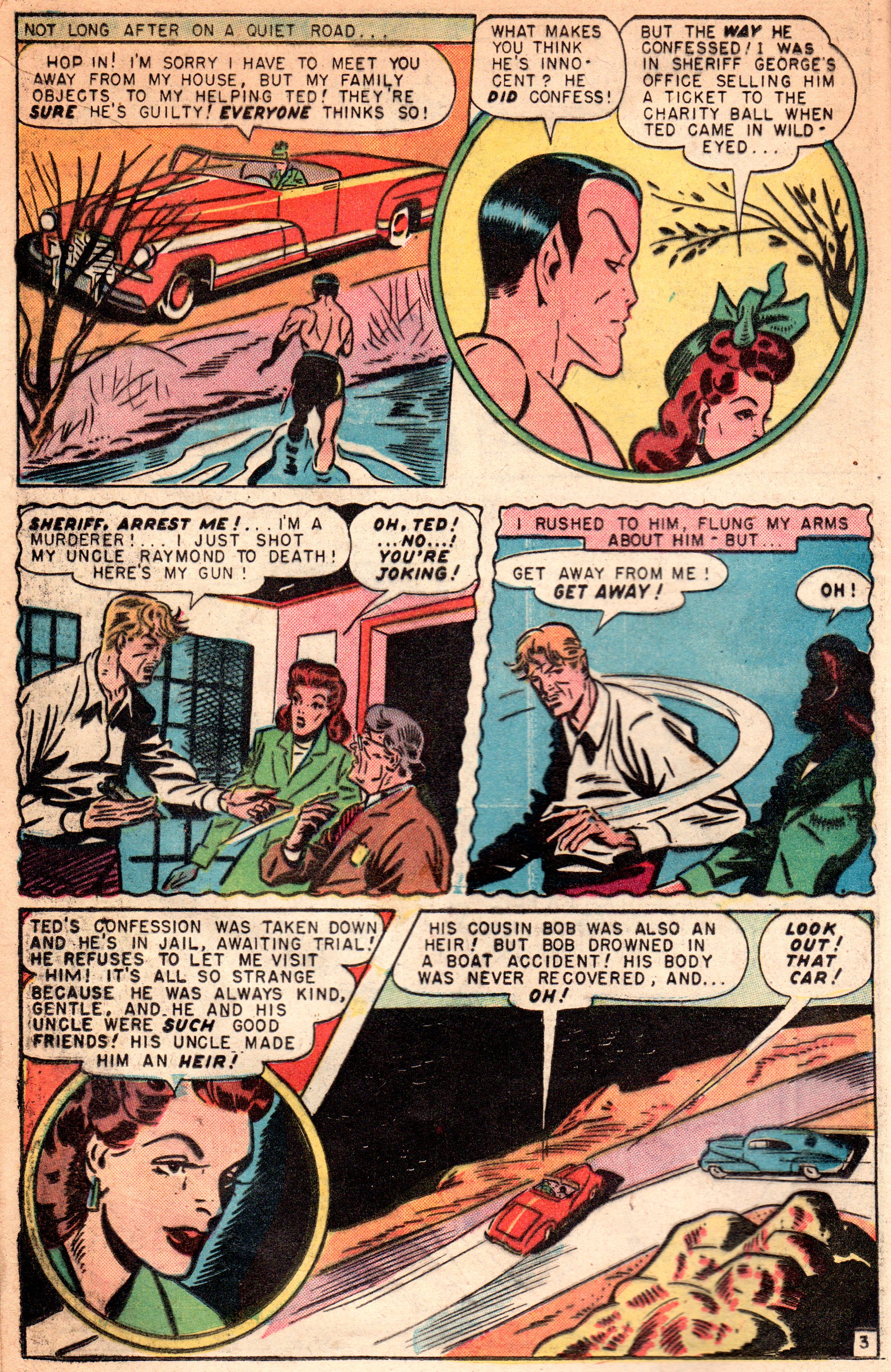 Read online All-Winners Comics (1948) comic -  Issue # Full - 14