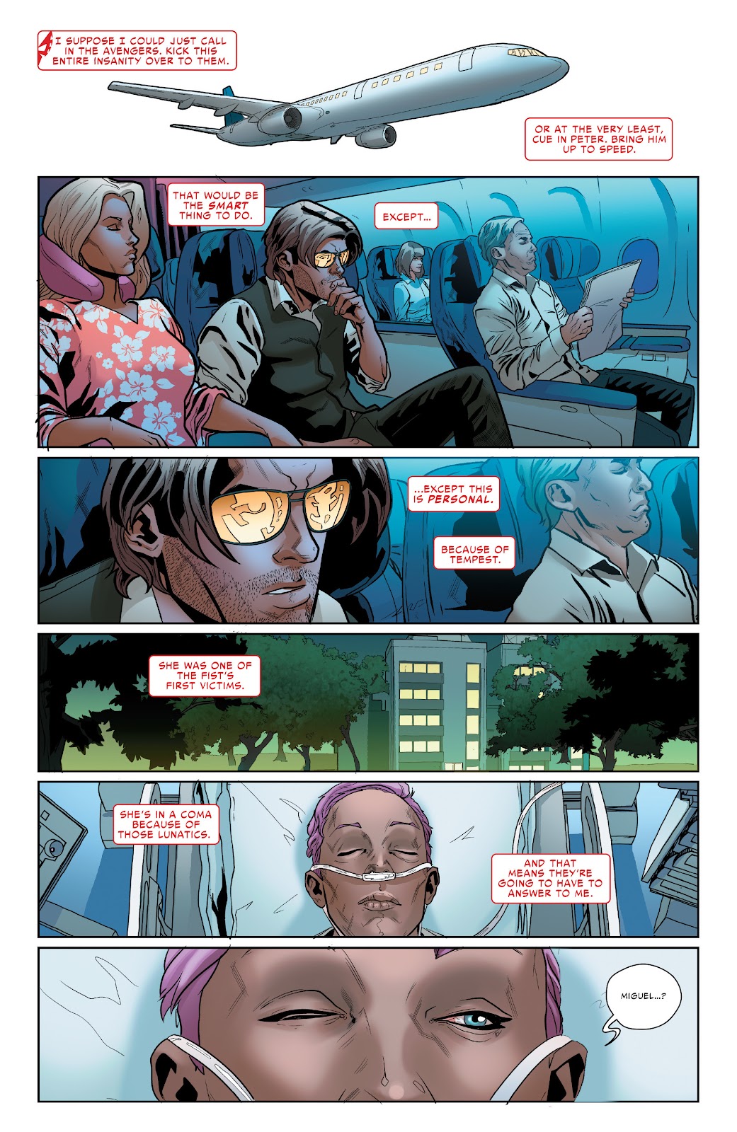 Spider-Man 2099 (2015) issue 17 - Page 4