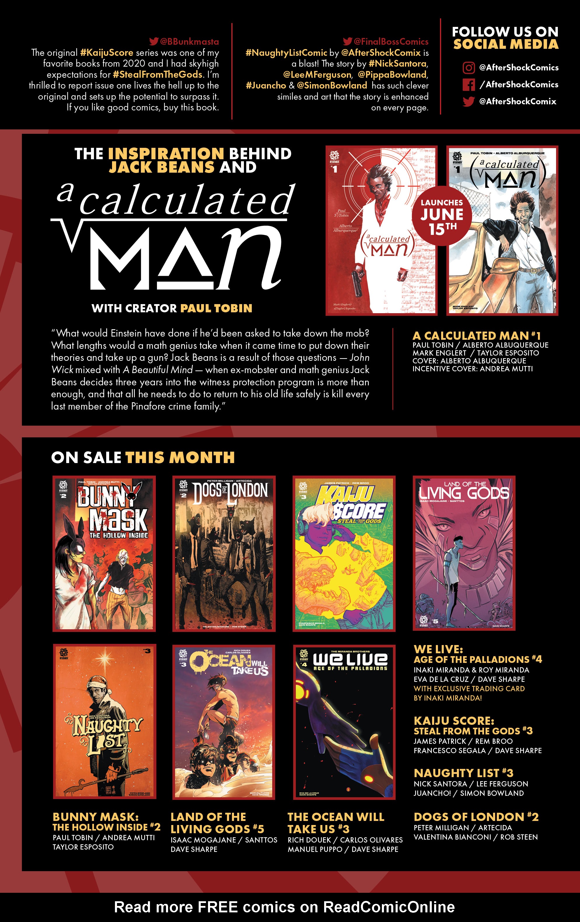 Read online The Naughty List comic -  Issue #3 - 33
