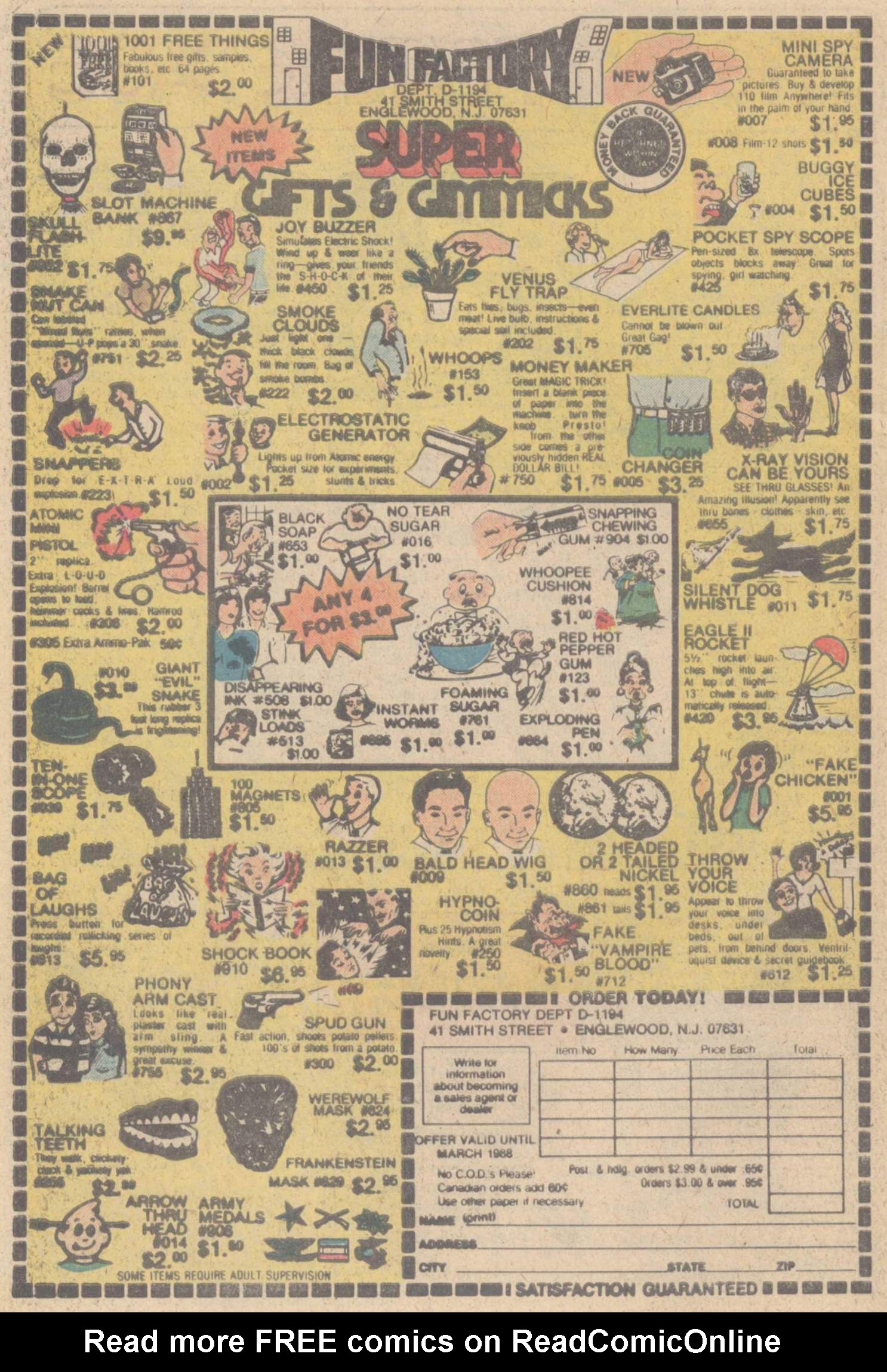 Read online Action Comics (1938) comic -  Issue #509 - 66