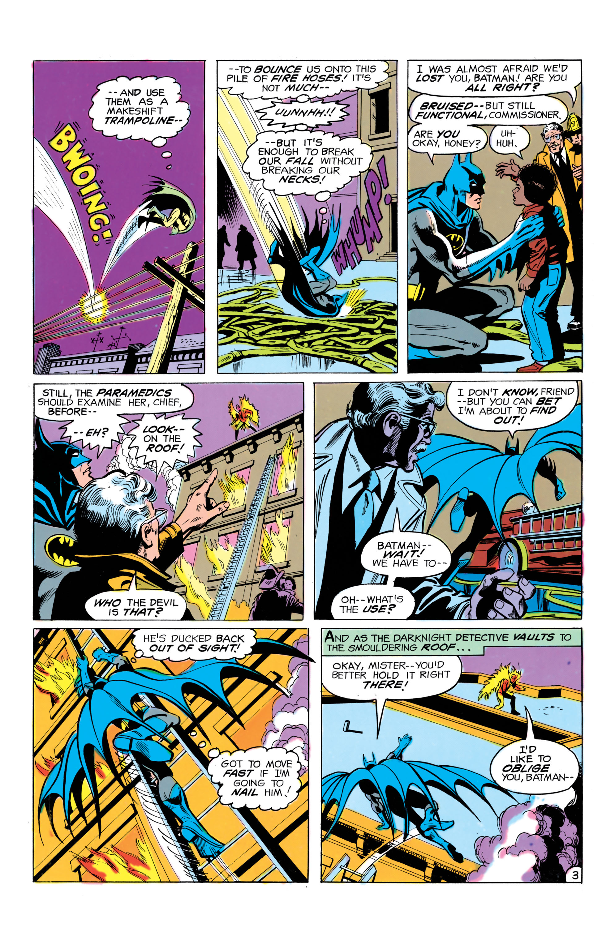 Read online Batman (1940) comic -  Issue #318 - 4