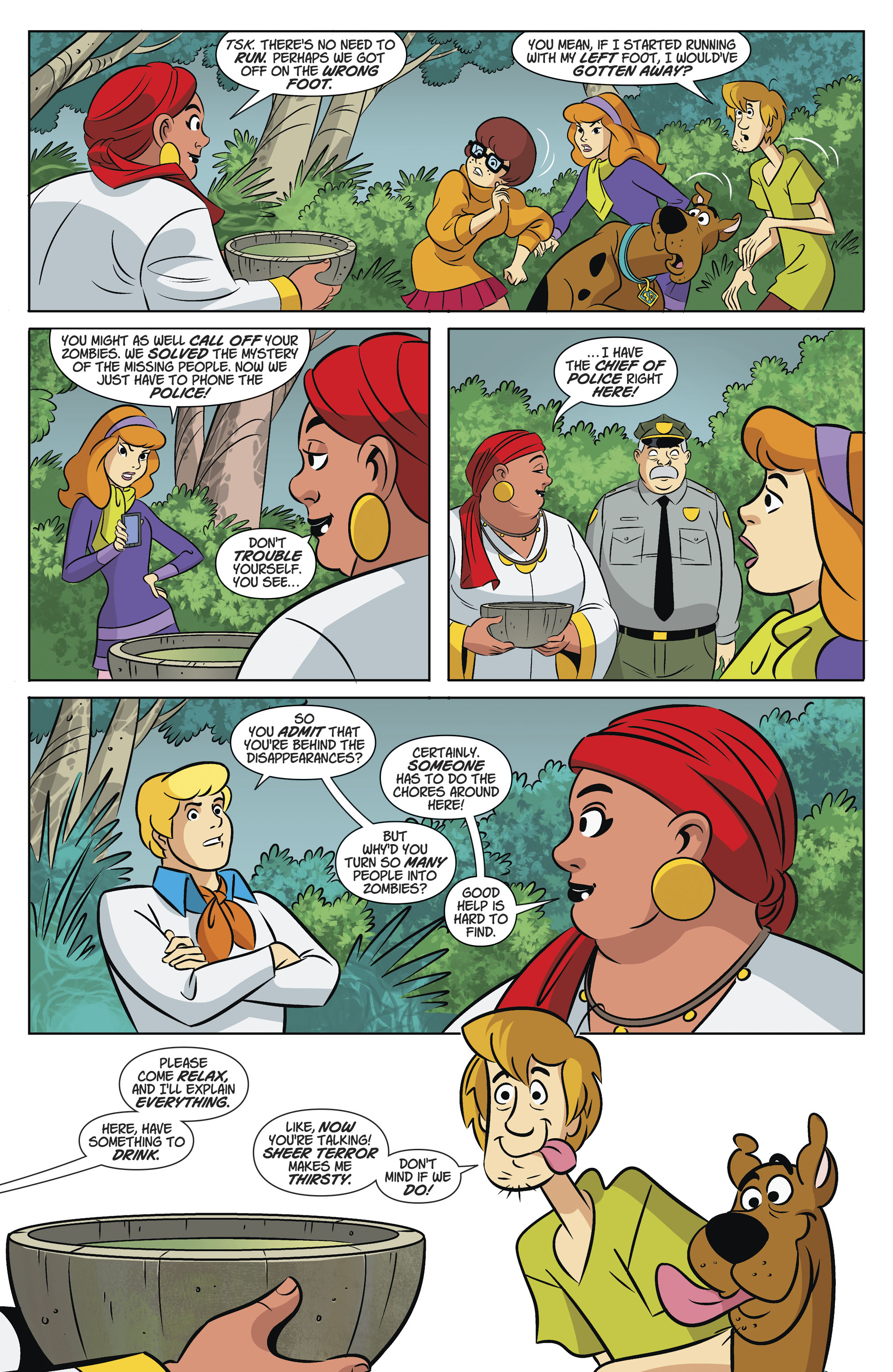 Read online Scooby-Doo's Greatest Adventures comic -  Issue # TPB (Part 4) - 13