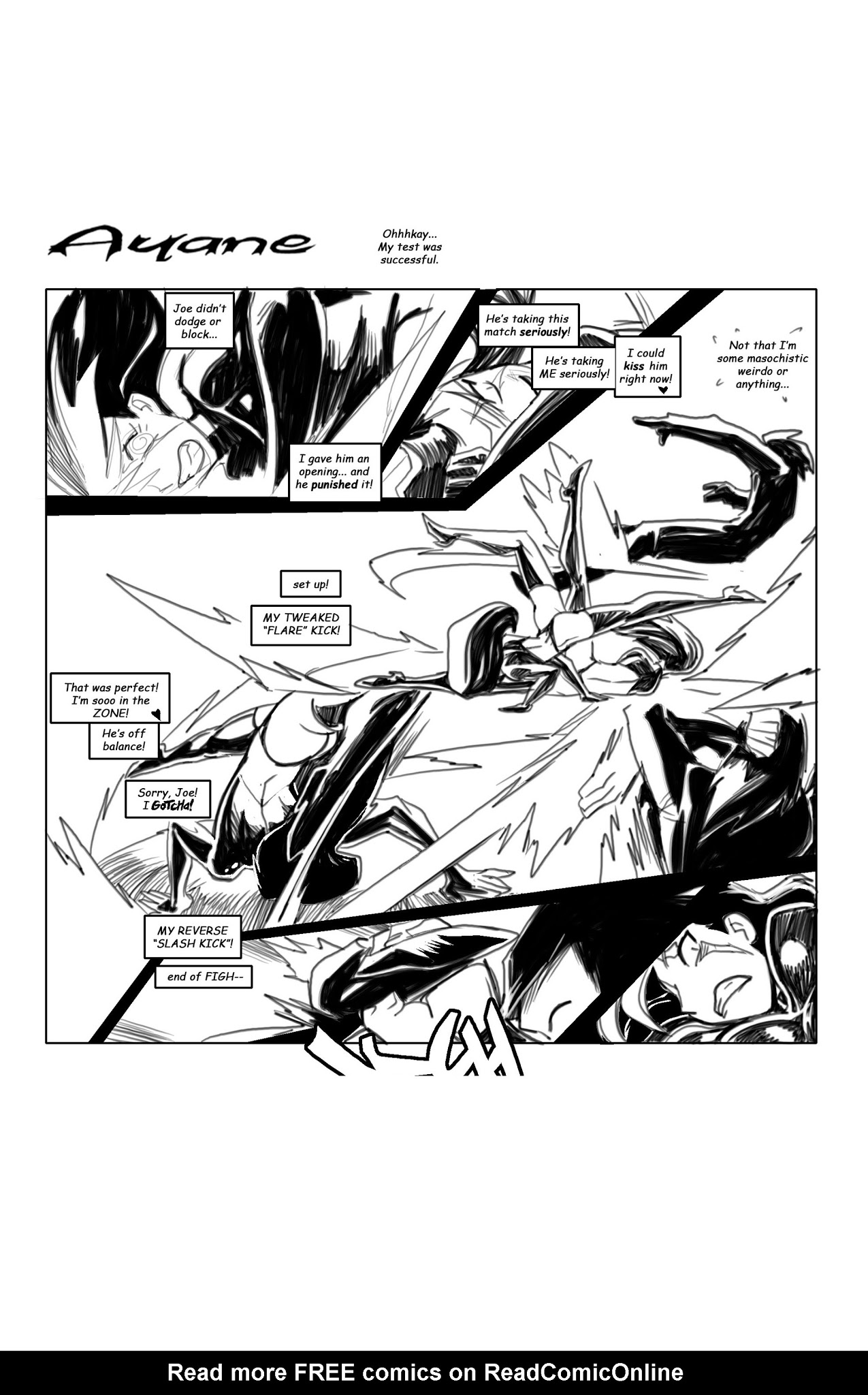 Read online Gold Digger Tangent comic -  Issue #3 - 12