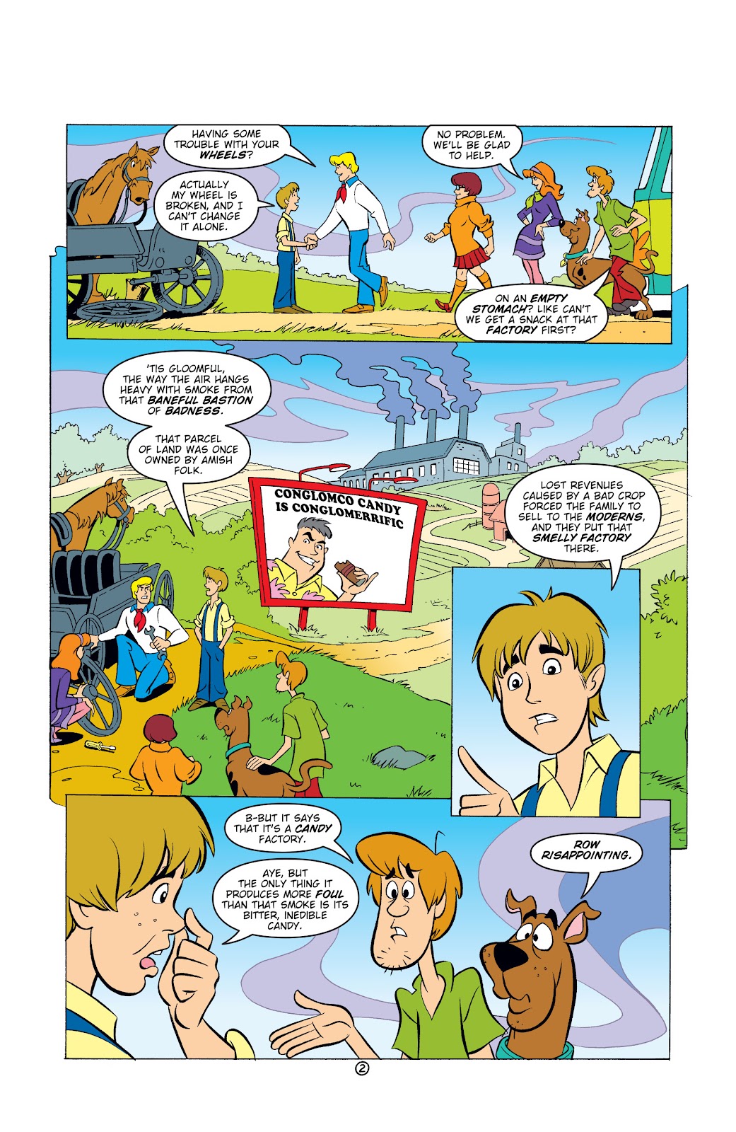 Scooby-Doo (1997) issue 39 - Page 15