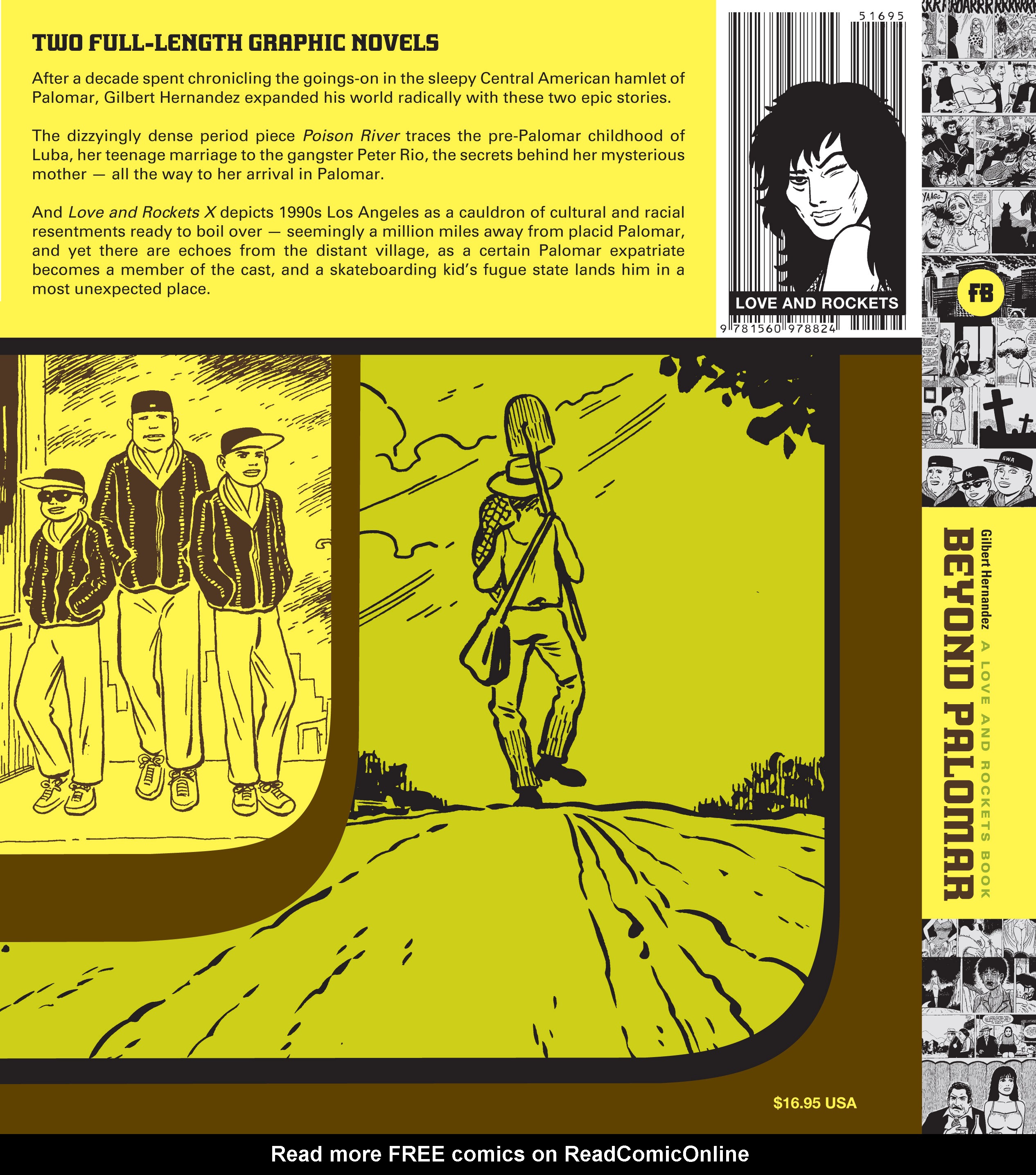 Read online Beyond Palomar comic -  Issue # TPB (Part 3) - 61