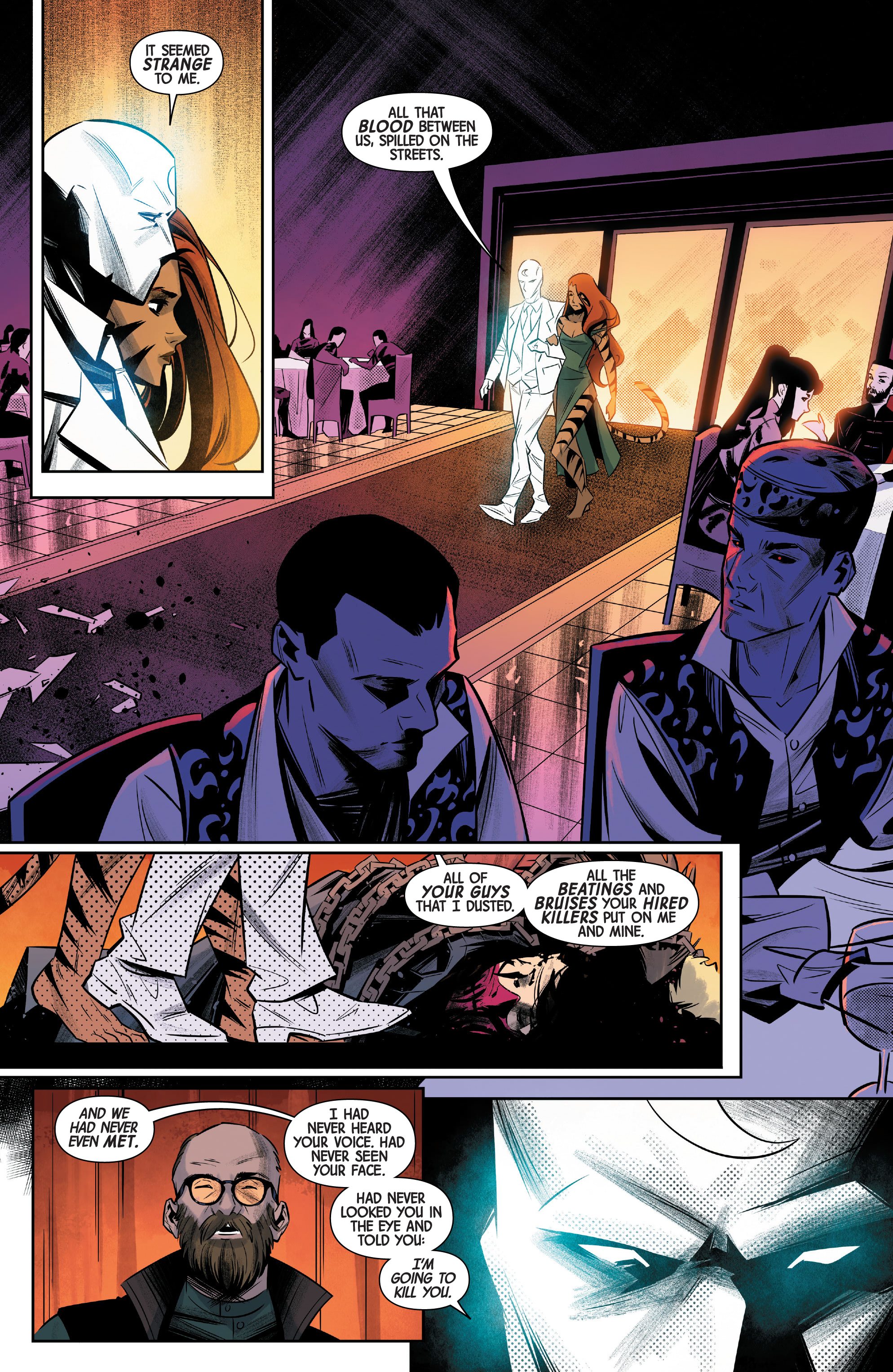 Read online Moon Knight (2021) comic -  Issue #18 - 5