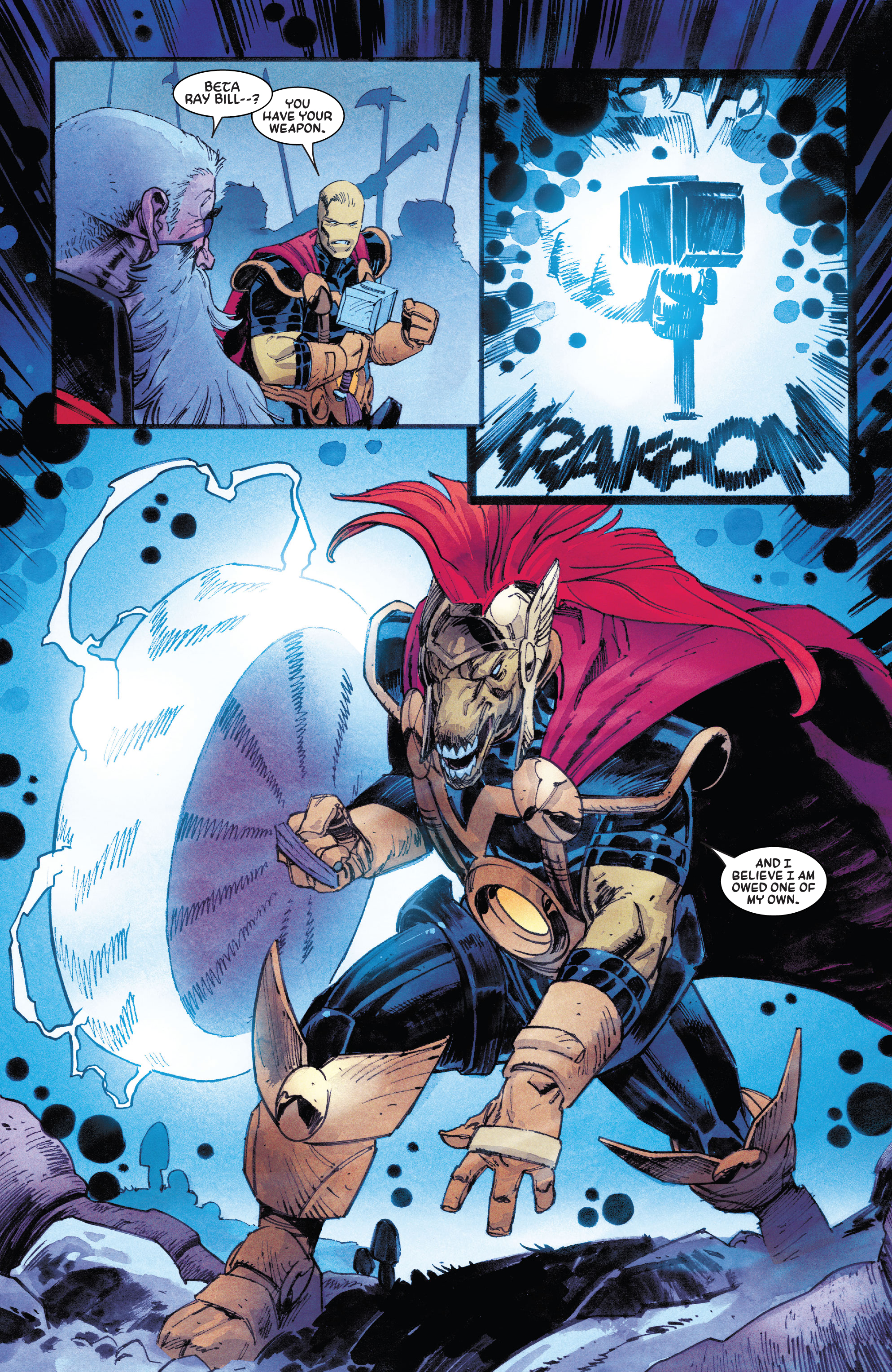 Read online Thor (2020) comic -  Issue #14 - 9