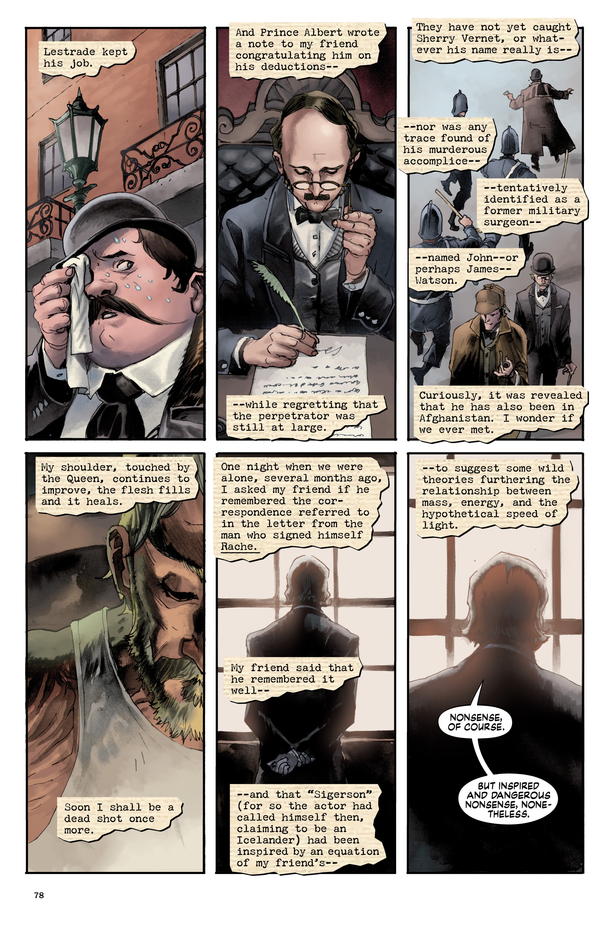 Read online The Neil Gaiman Library comic -  Issue # TPB 1 (Part 1) - 77