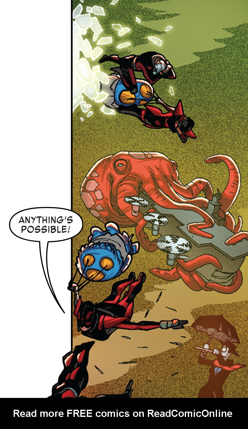 Read online Ant-Man and the Wasp: Lost and Found Infinity Comic comic -  Issue #9 - 45