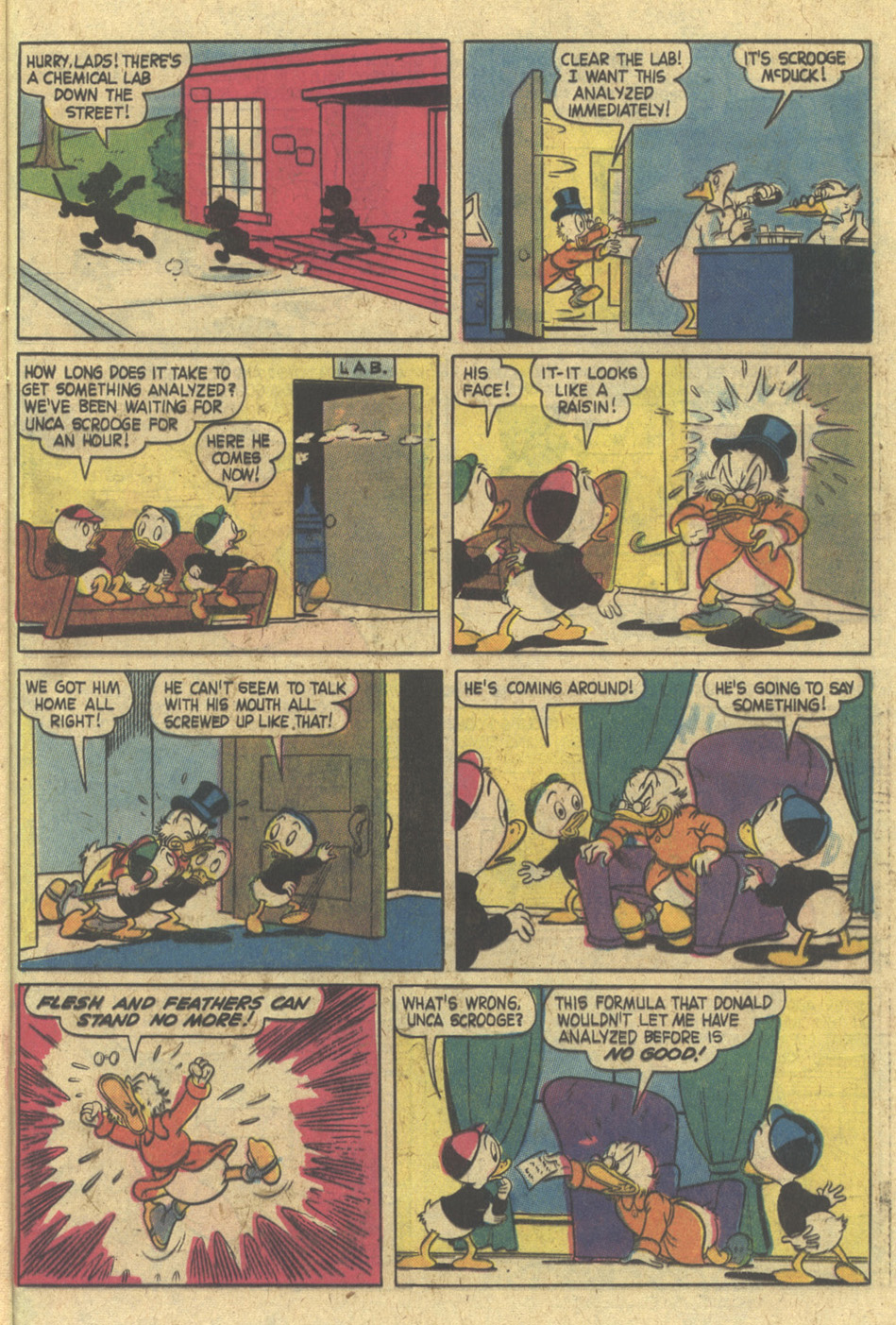 Read online Donald Duck (1962) comic -  Issue #187 - 25