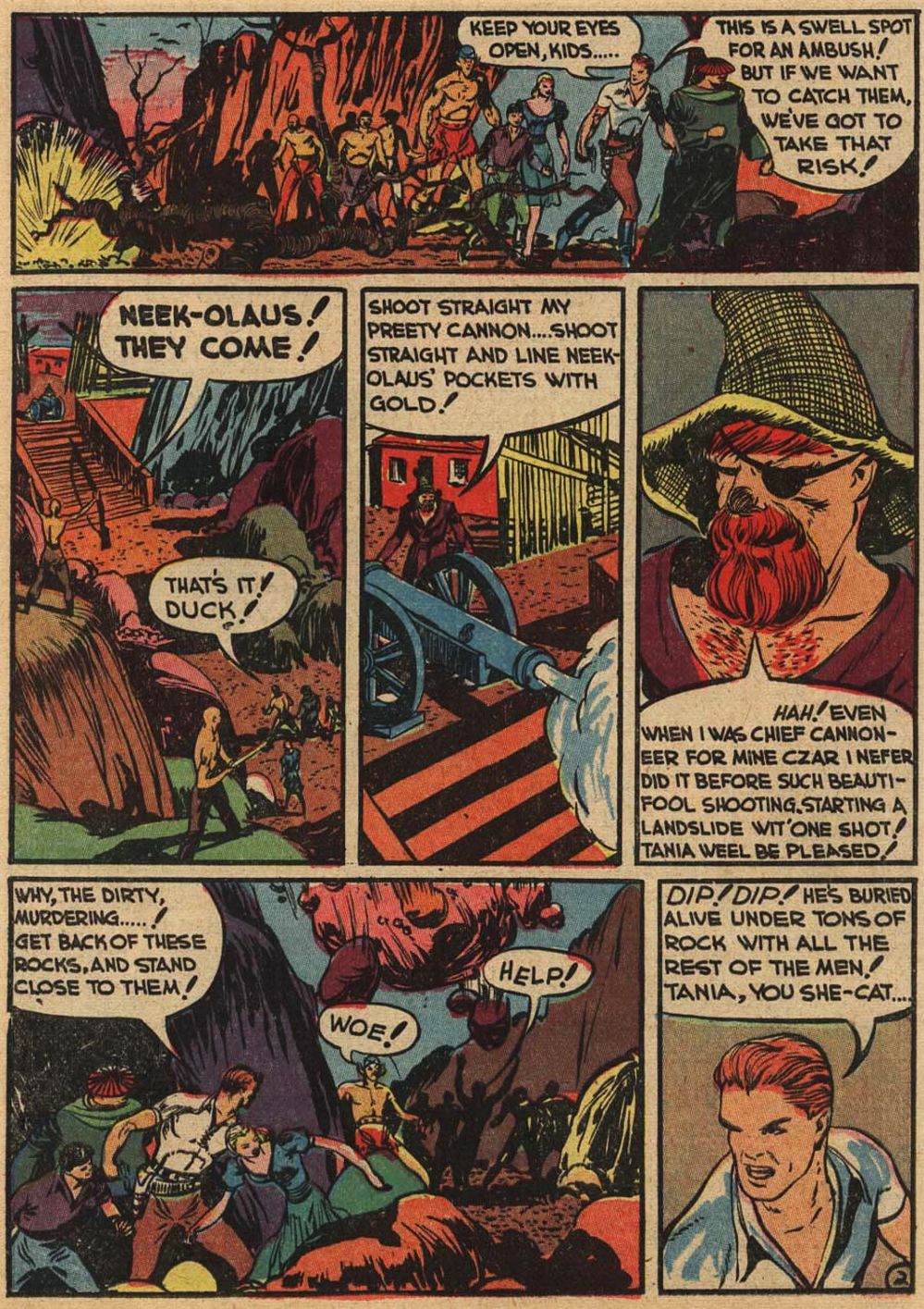 Read online Zip Comics comic -  Issue #9 - 47