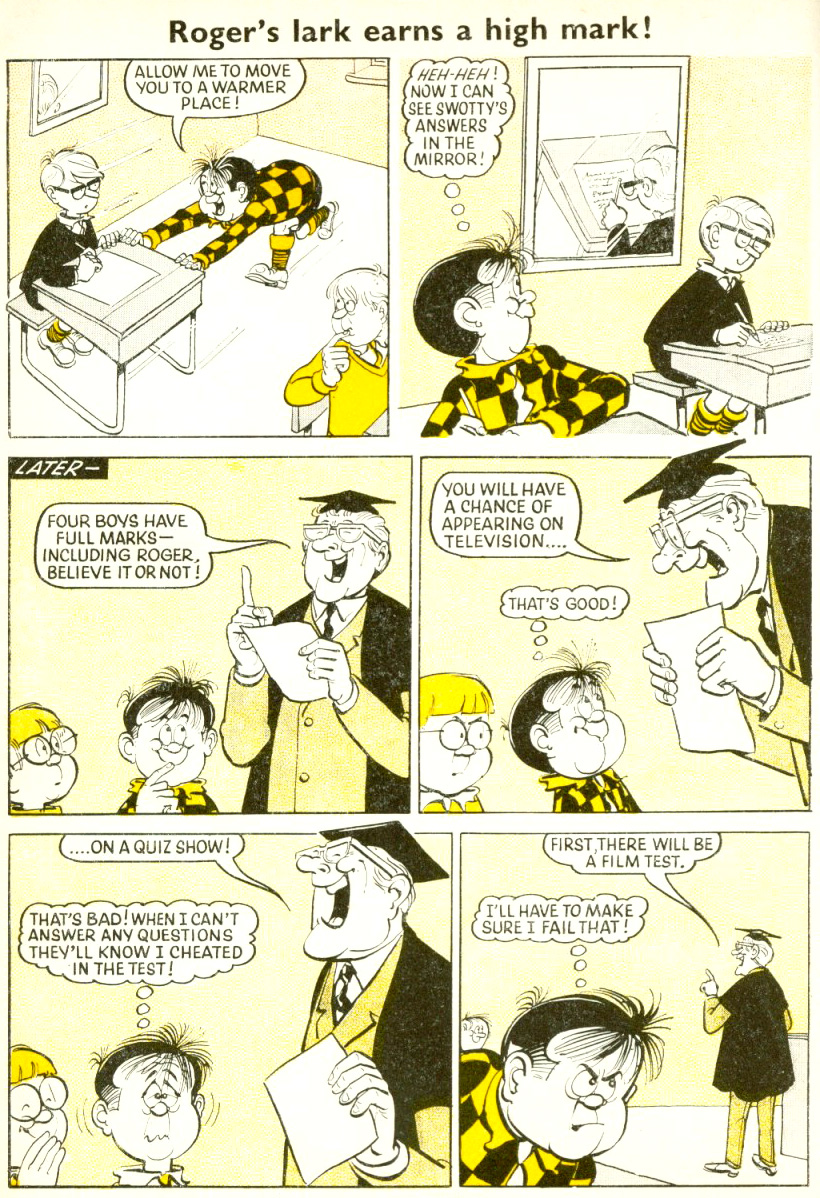 Read online The Beano Book (Annual) comic -  Issue #1969 - 78