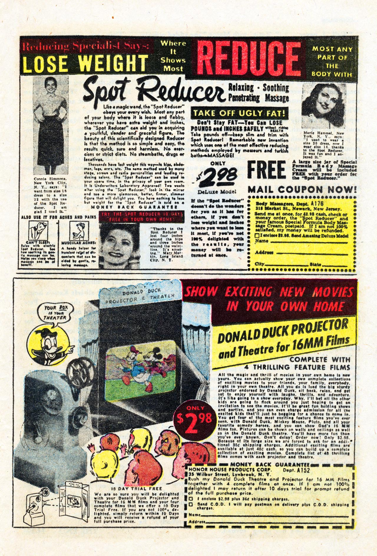 Read online Patsy and Hedy comic -  Issue #40 - 25