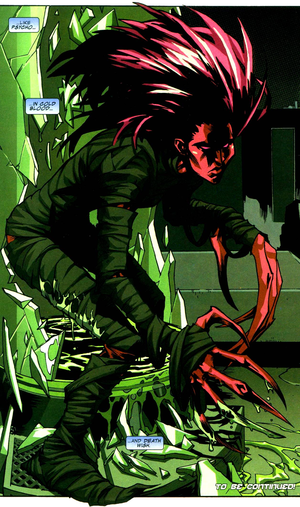 Read online The Loners comic -  Issue #2 - 23