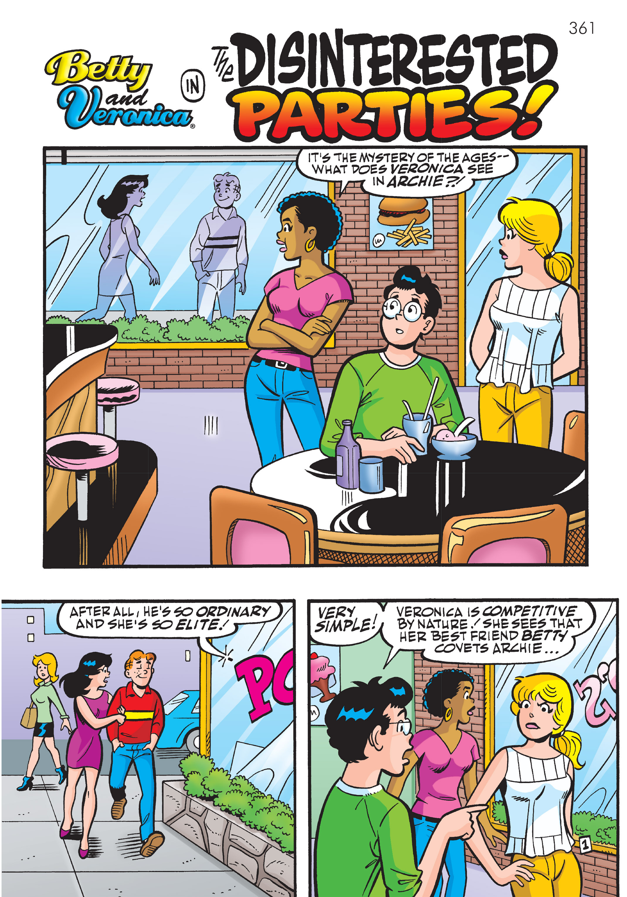 Read online The Best of Archie Comics comic -  Issue # TPB 4 (Part 2) - 151