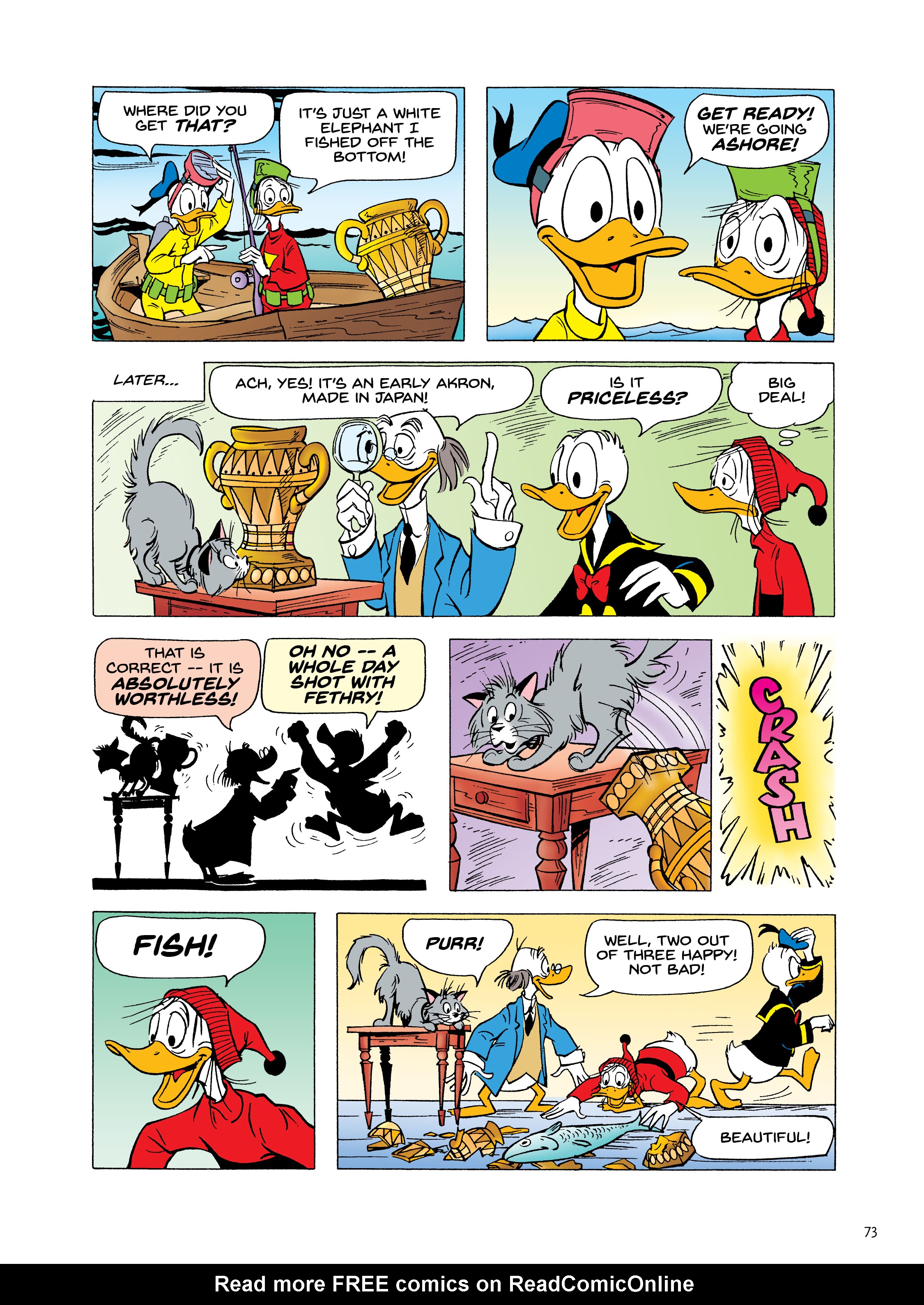 Read online Disney Masters comic -  Issue # TPB 20 (Part 1) - 79