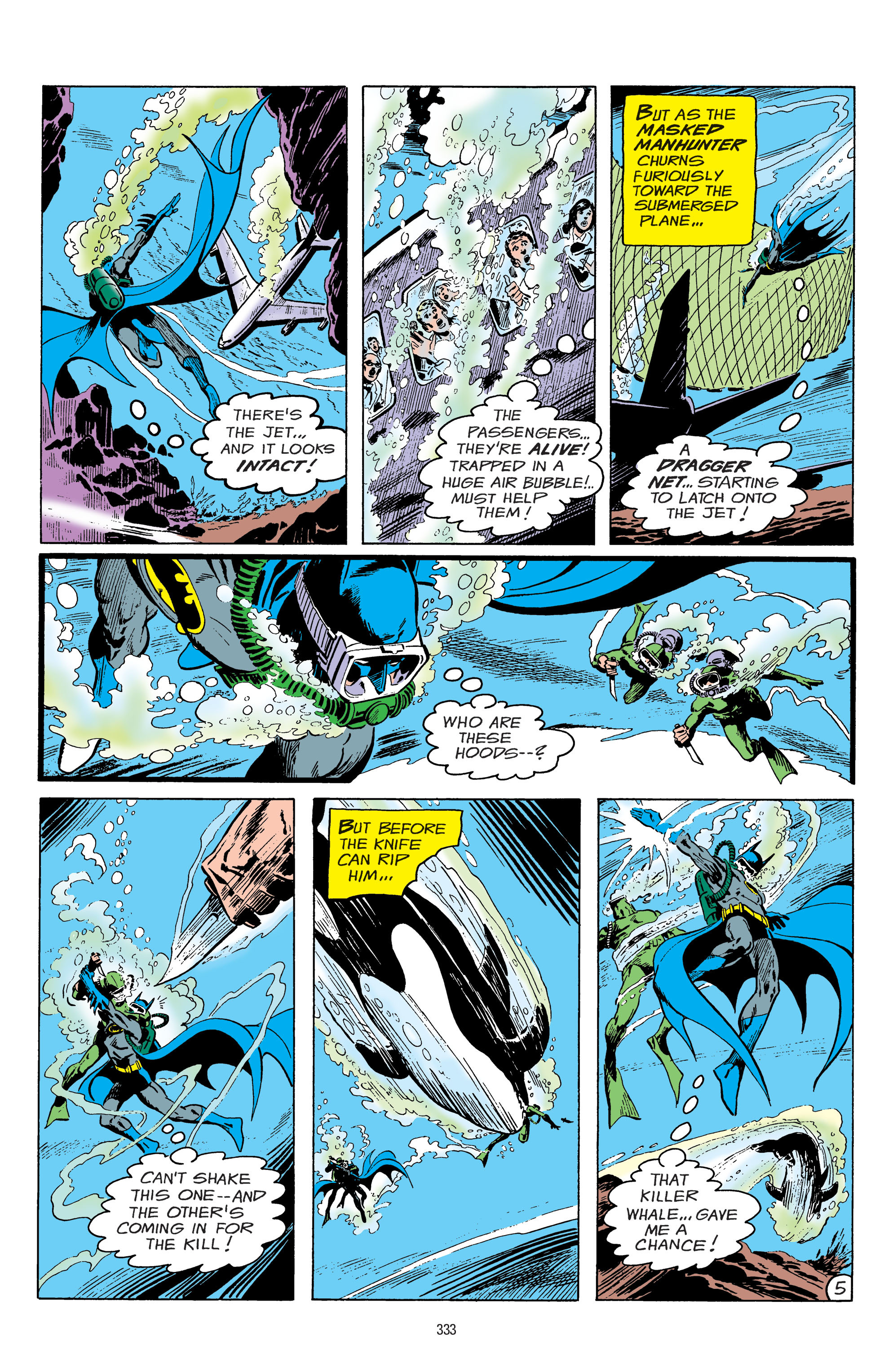 Read online Legends of the Dark Knight: Jim Aparo comic -  Issue # TPB 1 (Part 4) - 34