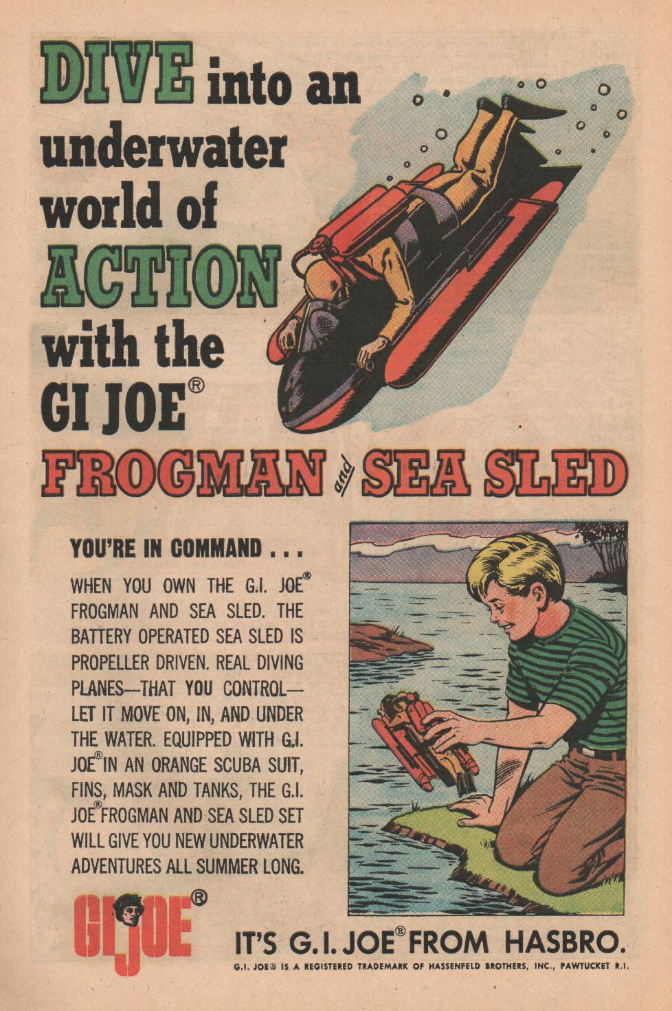 Read online Challengers of the Unknown (1958) comic -  Issue #56 - 7