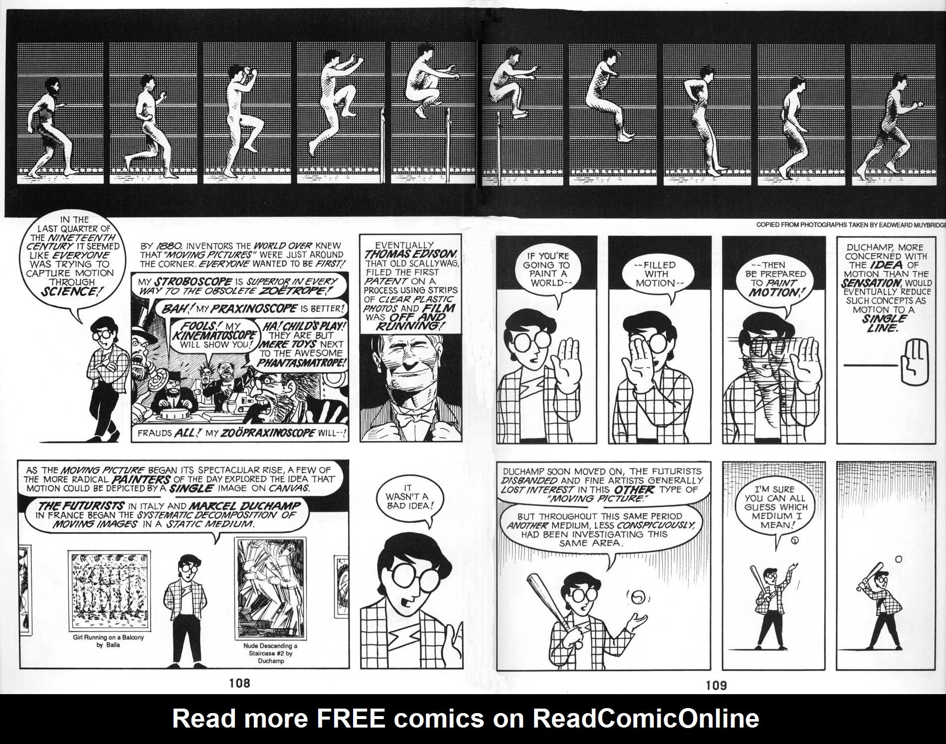 Read online Understanding Comics comic -  Issue # TPB (Part 2) - 14